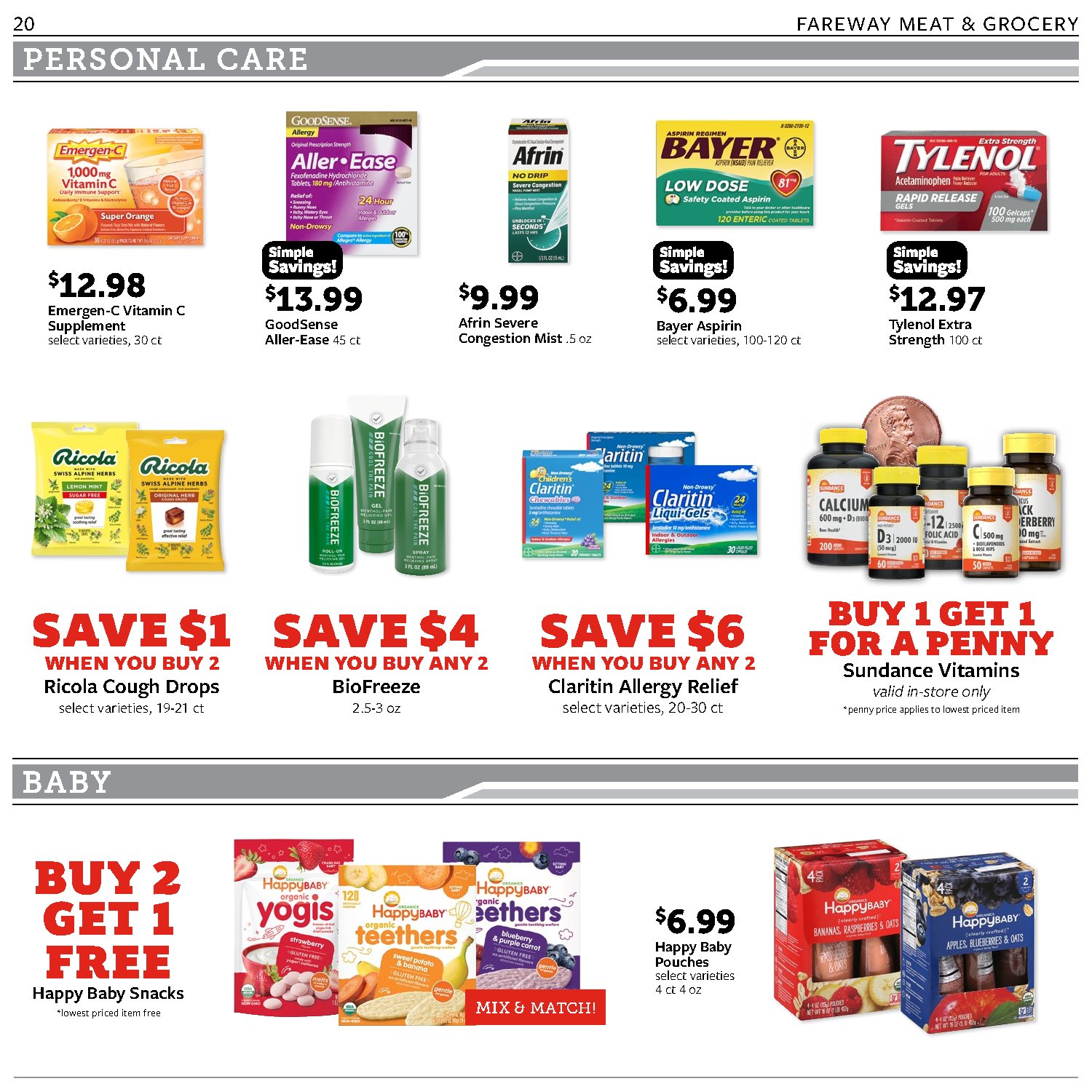 Weekly deals - Page 20