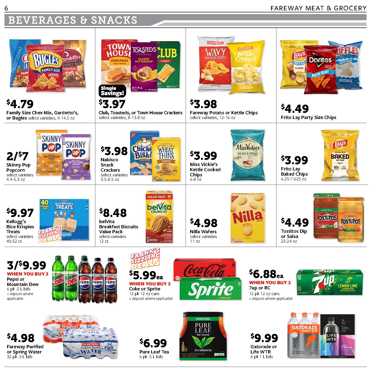 Weekly deals - Page 6