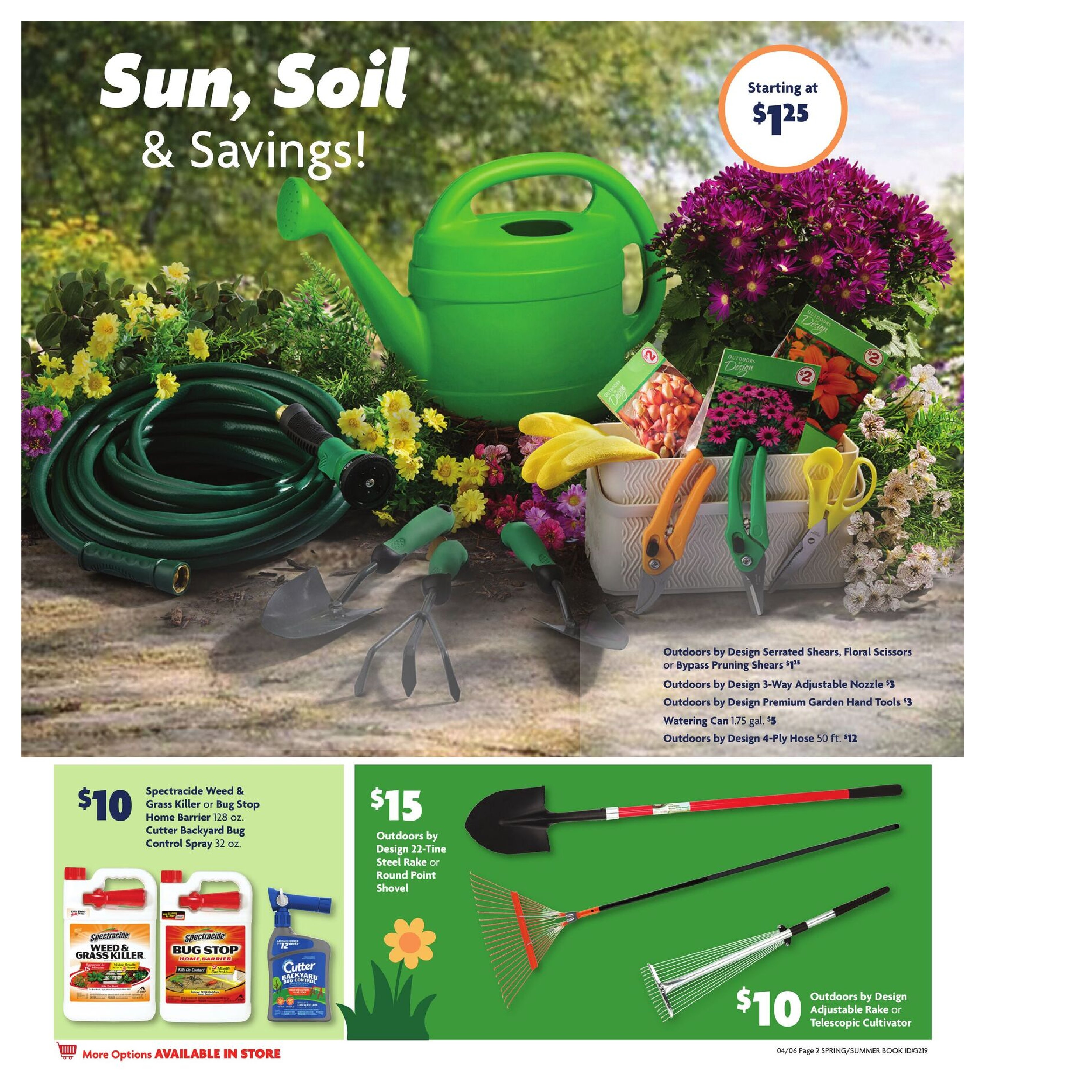 Spring/Summer Book - Page 3