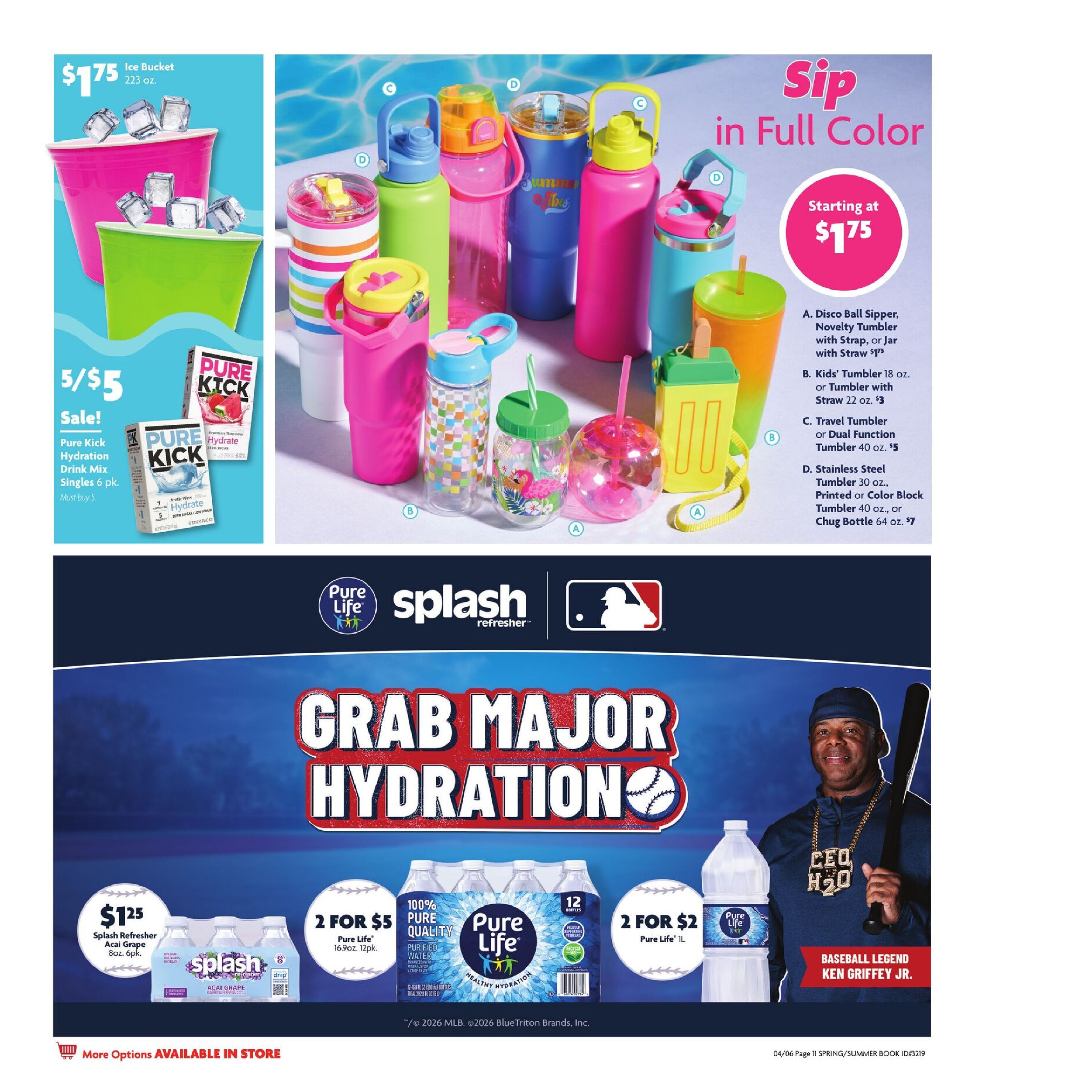 Spring/Summer Book - Page 11