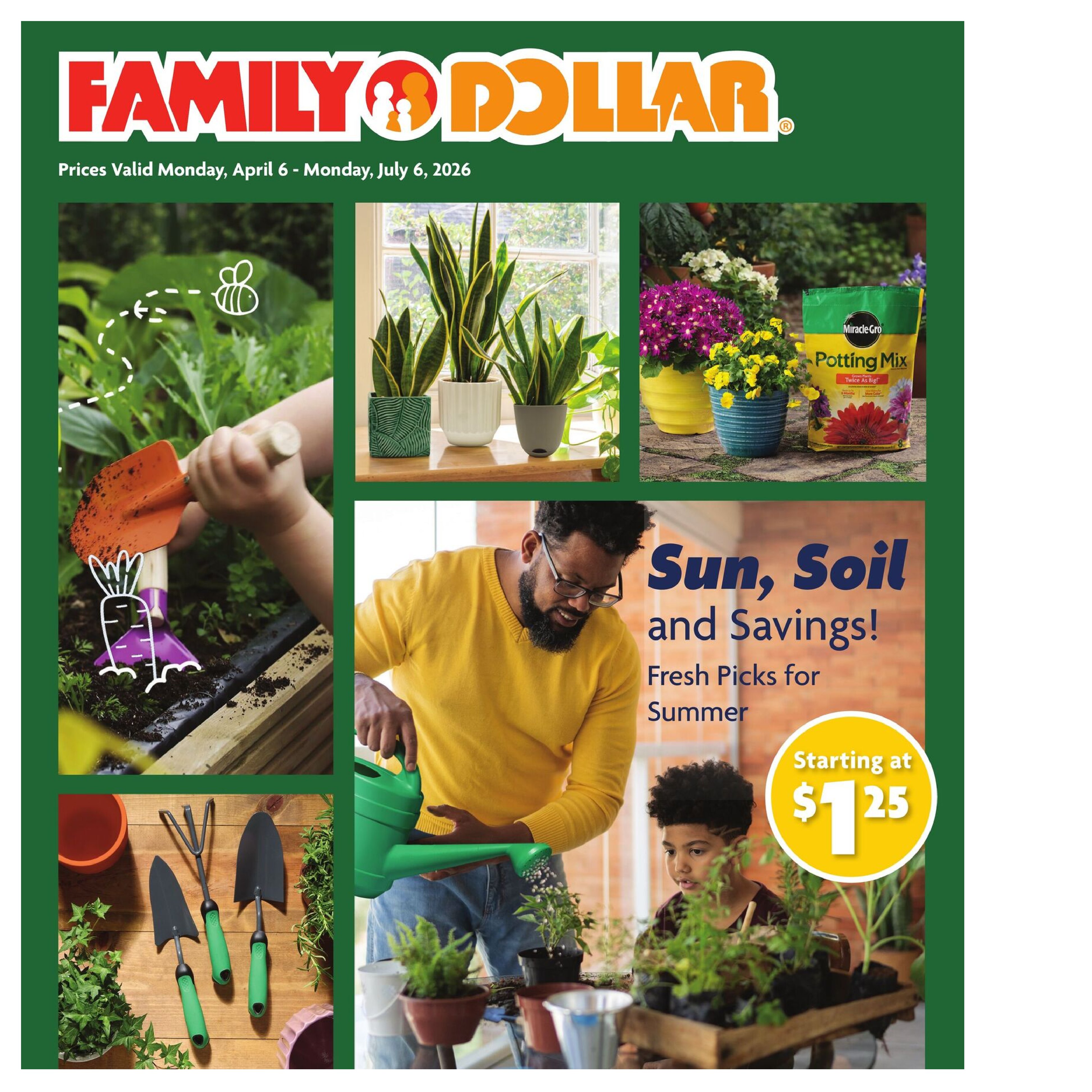 Spring/Summer Book - Page 1