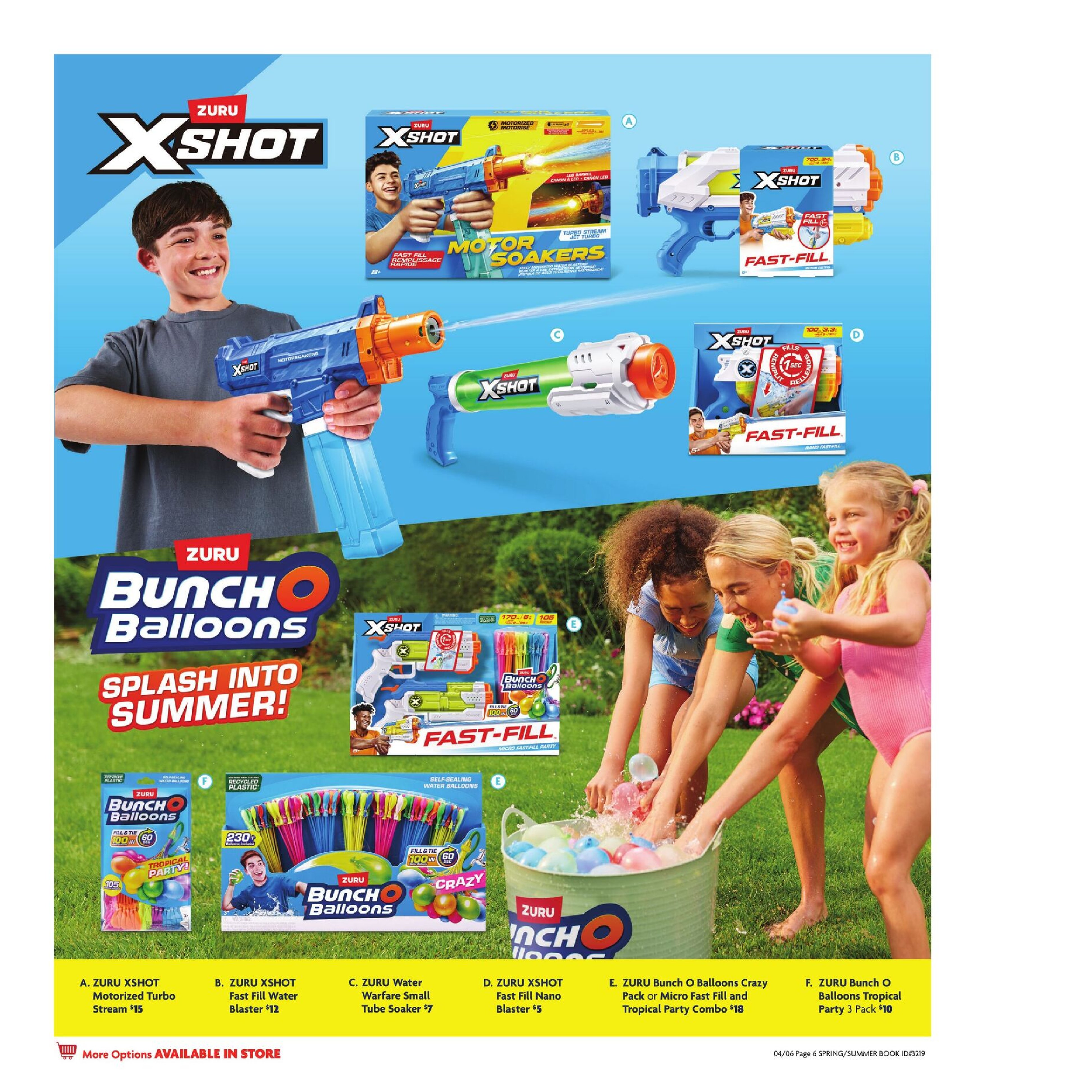 Spring/Summer Book - Page 7