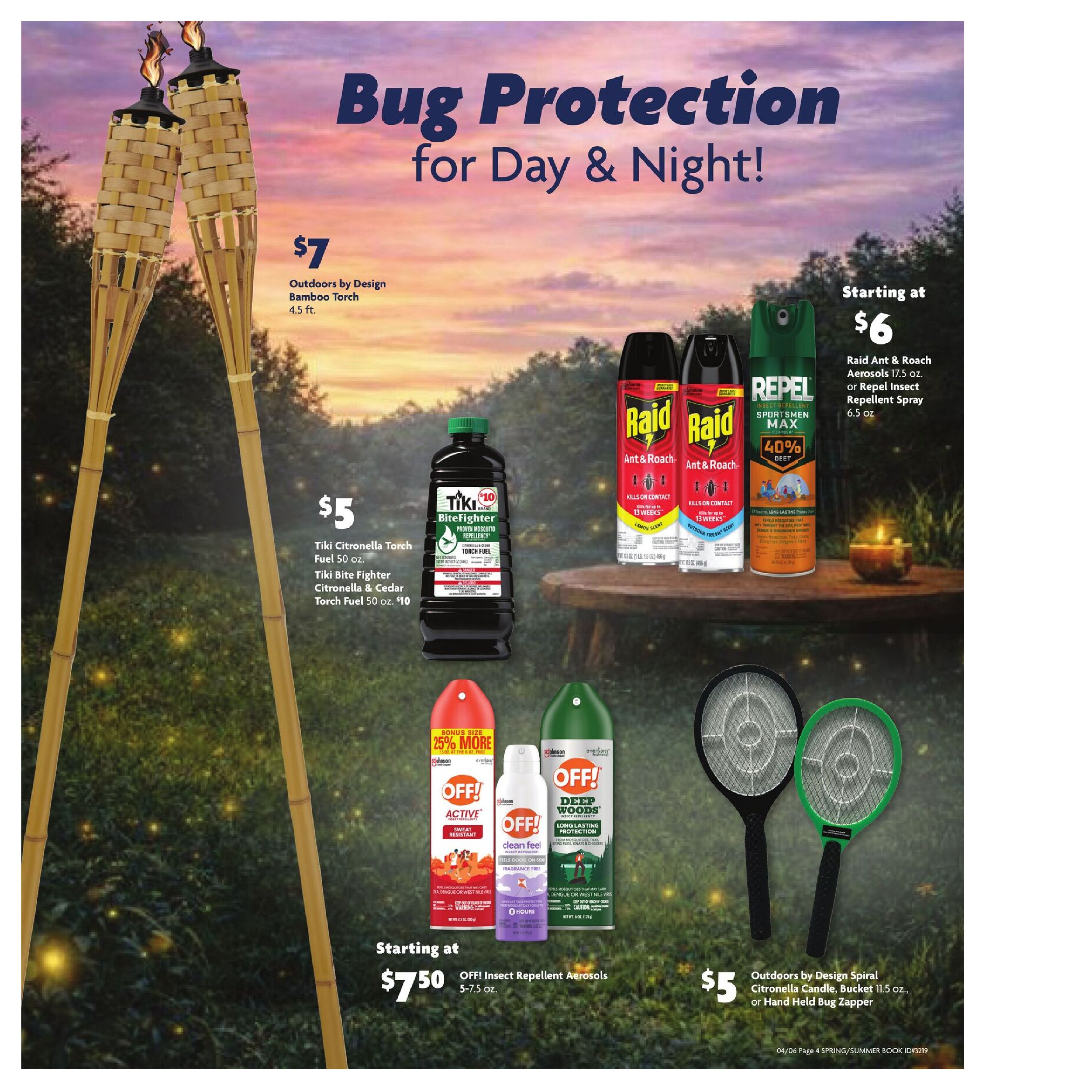 Spring/Summer Book - Page 5