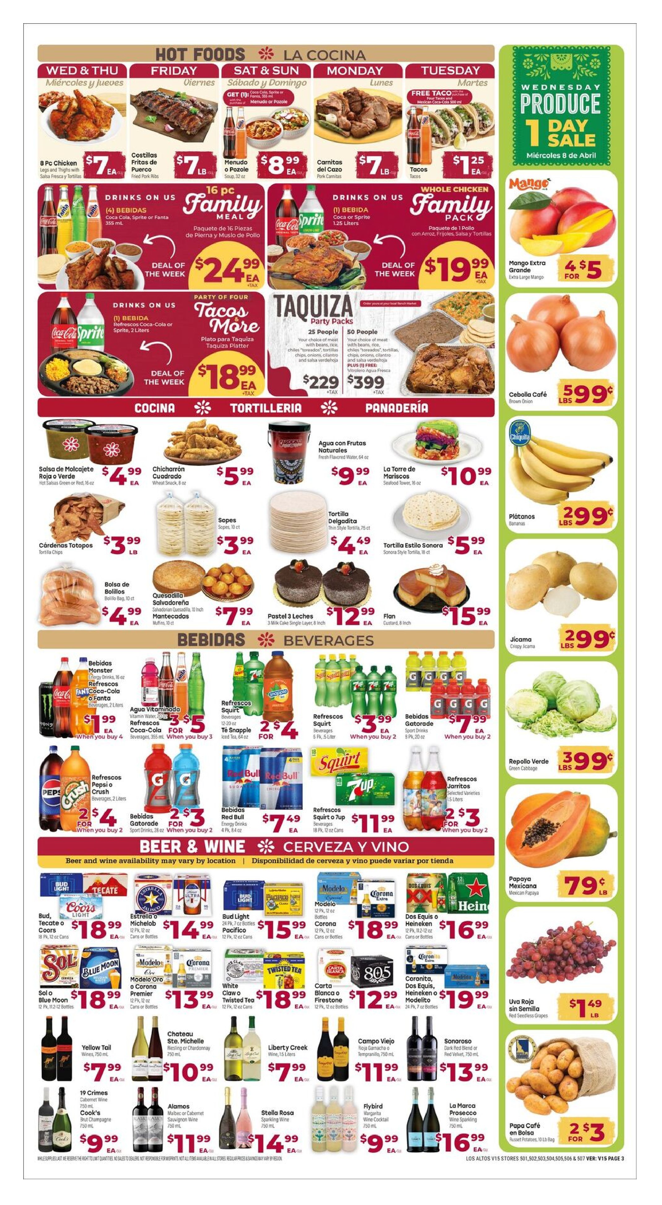 Weekly Ad - Page 3