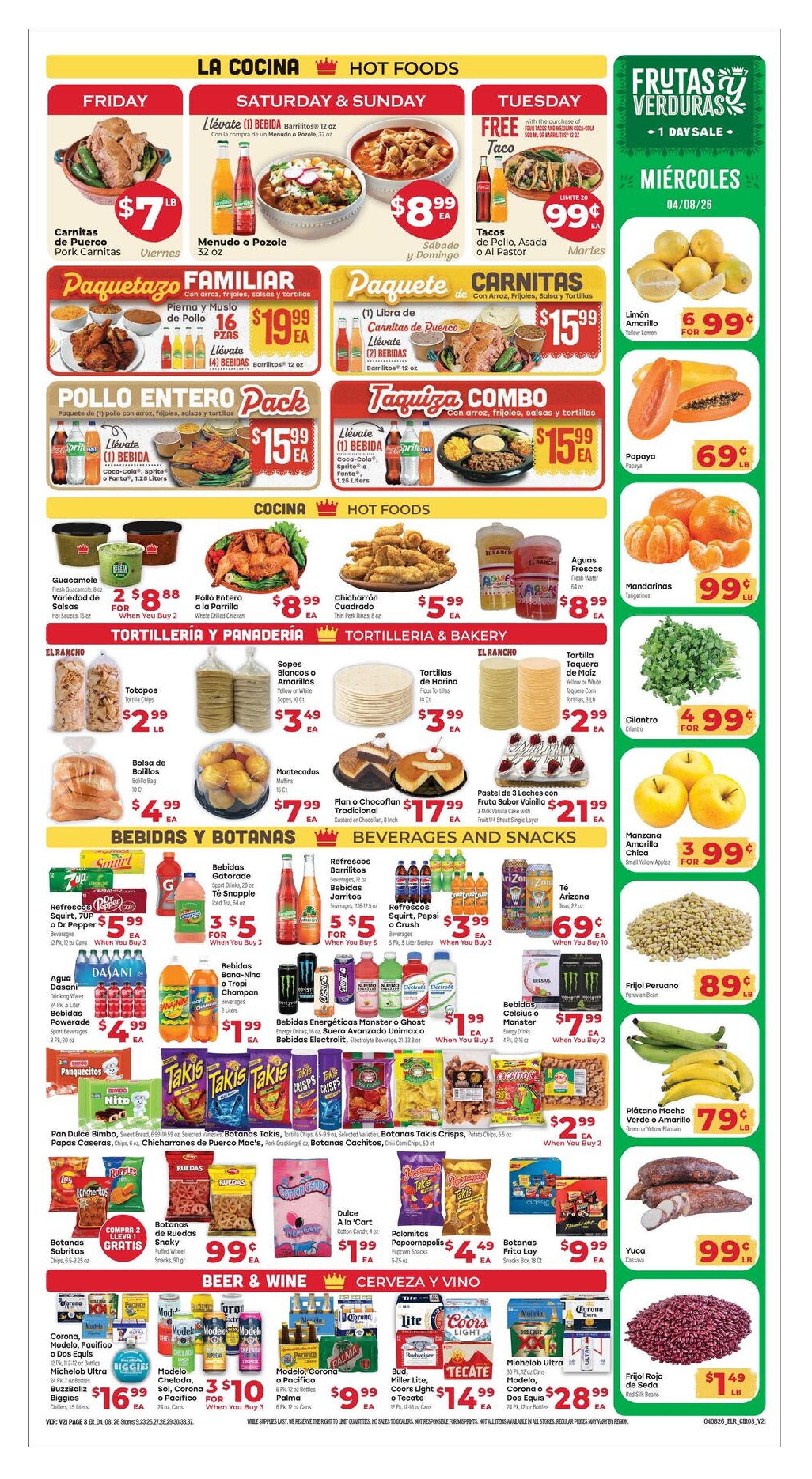 Weekly Ad - Page 3