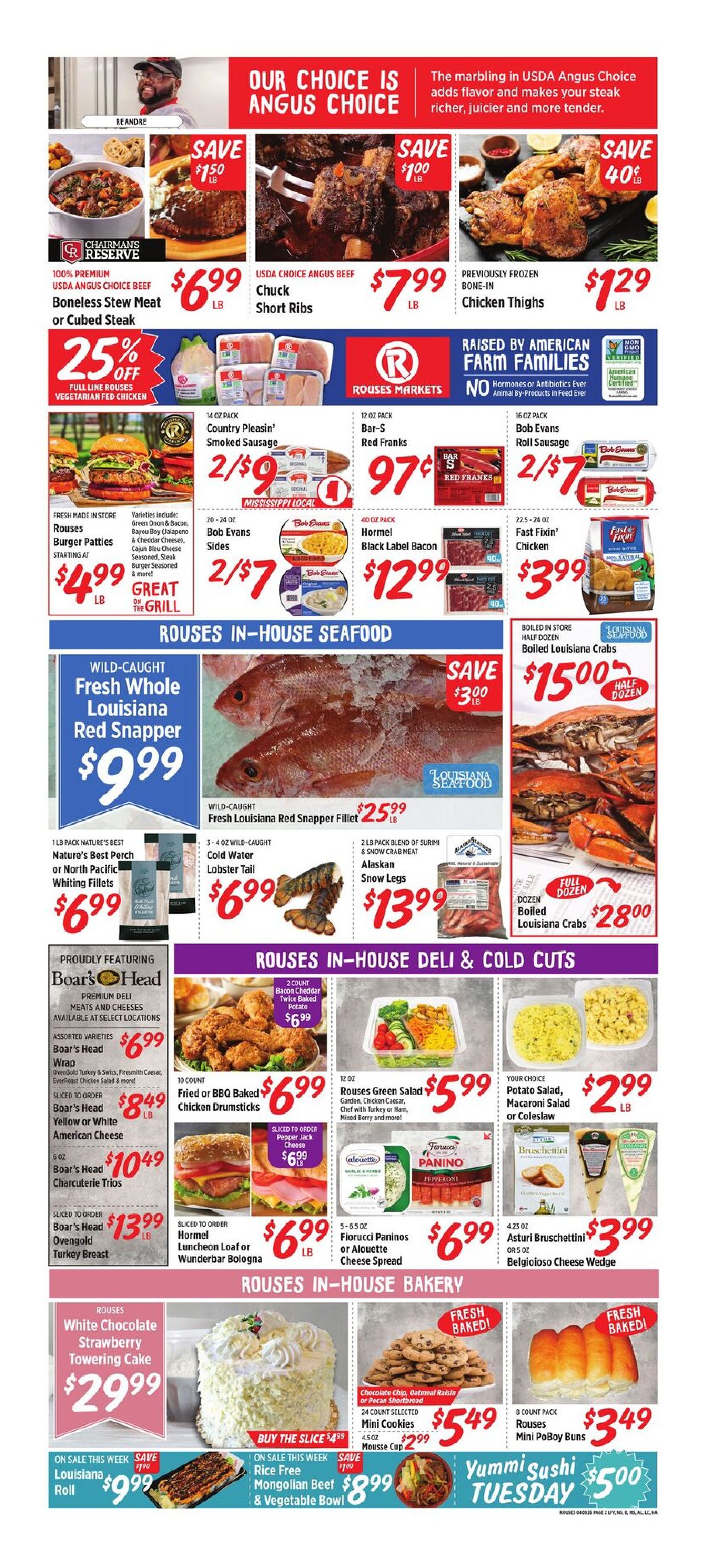 Weekly Ad - Page 4