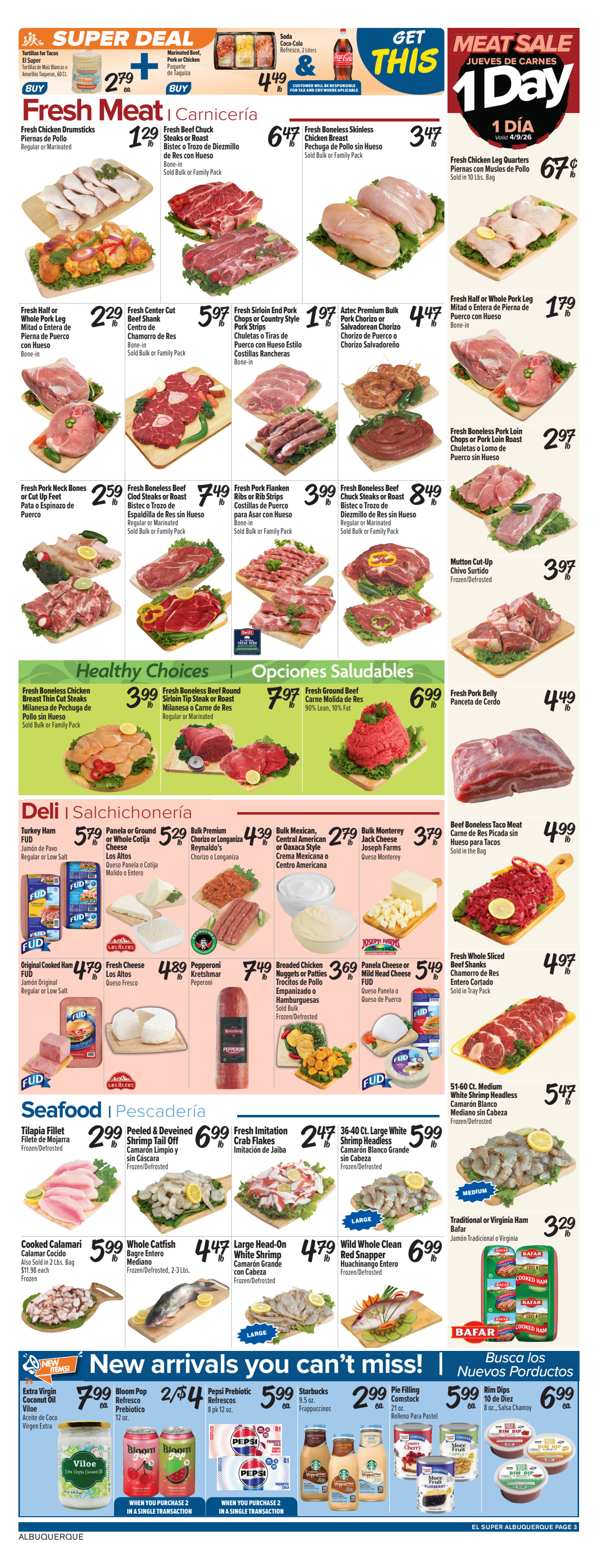 Weekly Ad Savings (04/08/26 - 04/14/26) - Page 3