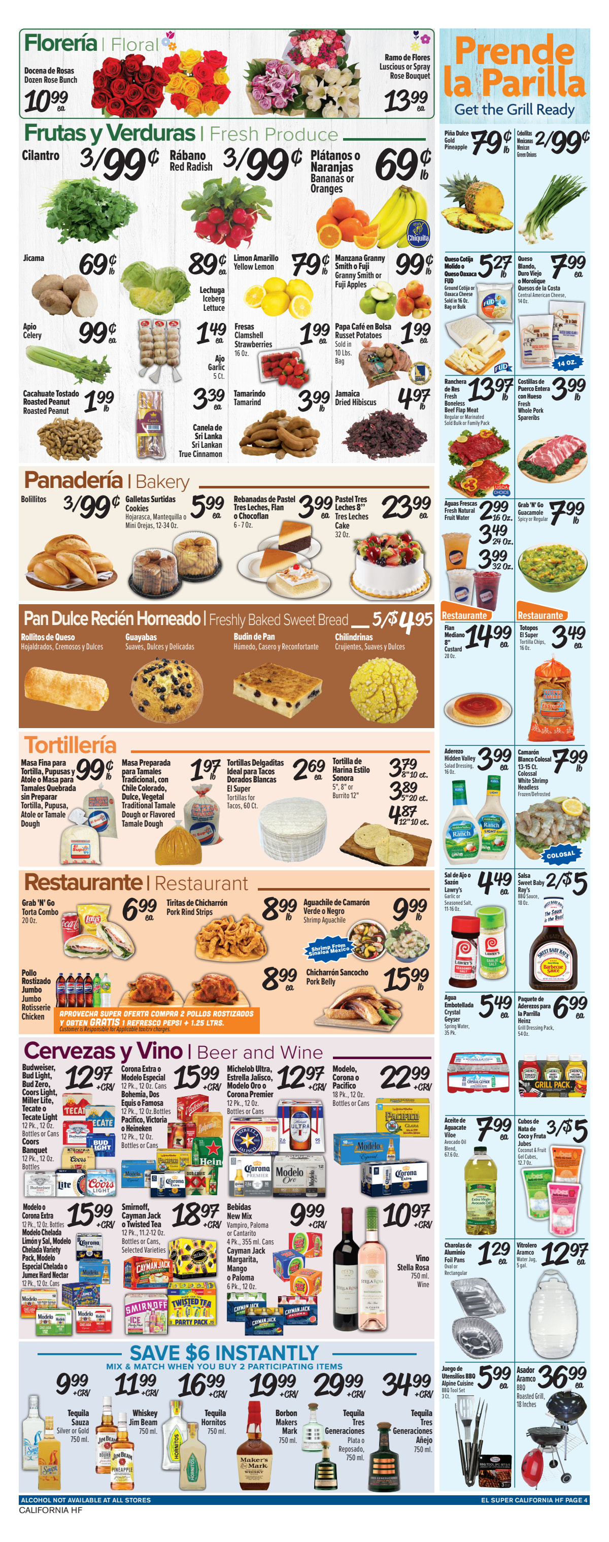 Weekly Ad Savings (04/08/26 - 04/14/26) - Page 4