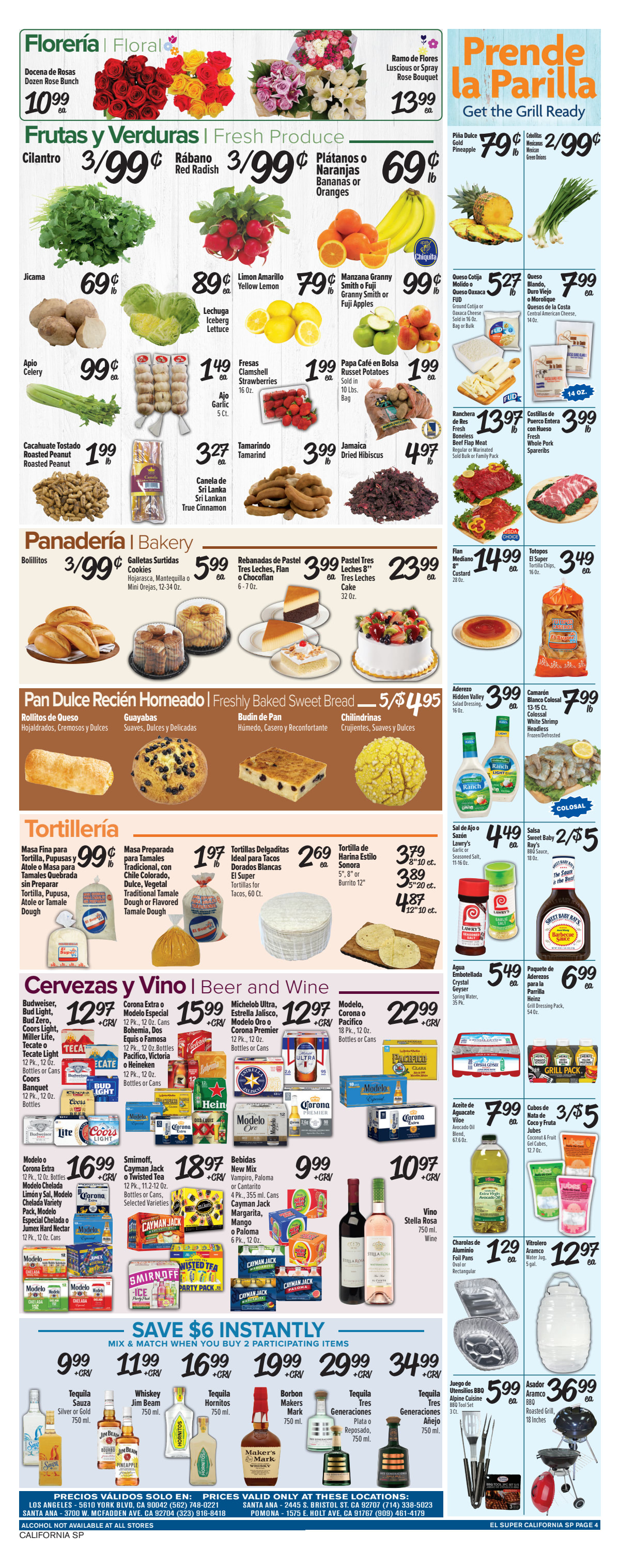 Weekly Ad Savings (04/08/26 - 04/14/26) - Page 4