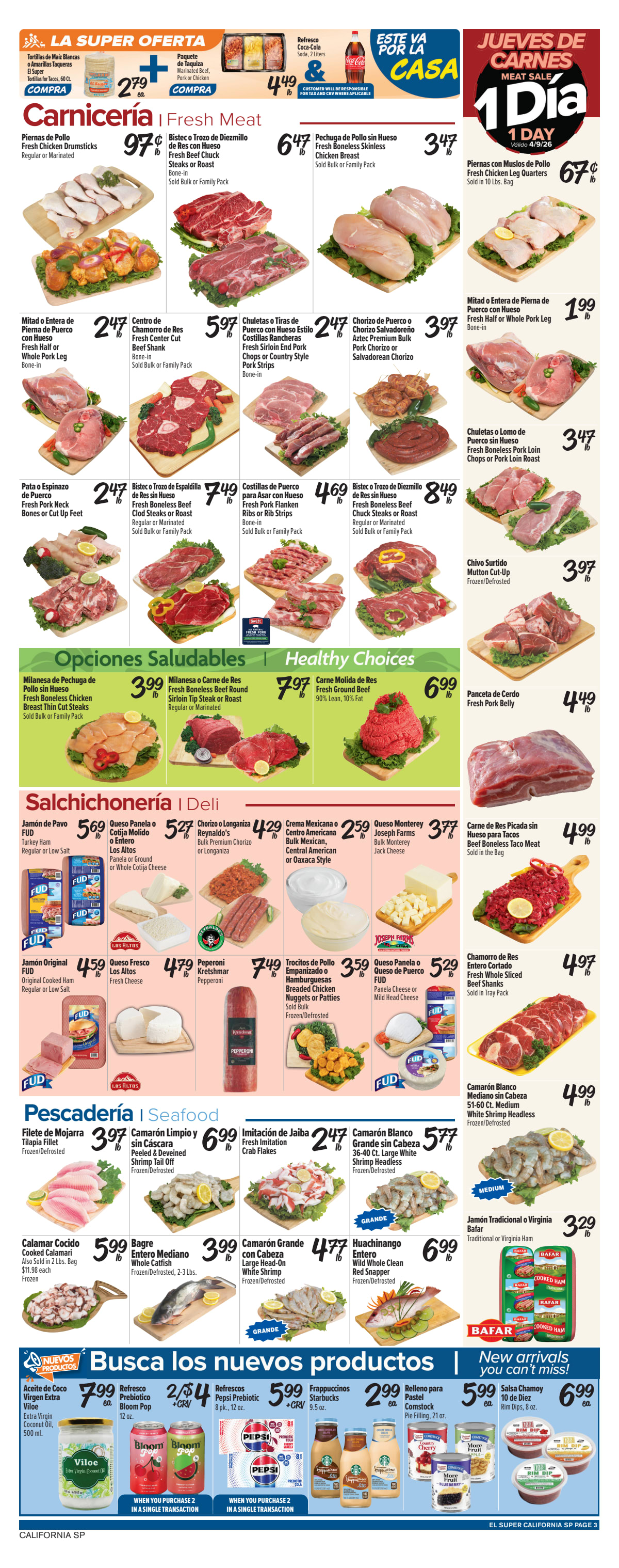 Weekly Ad Savings (04/08/26 - 04/14/26) - Page 3
