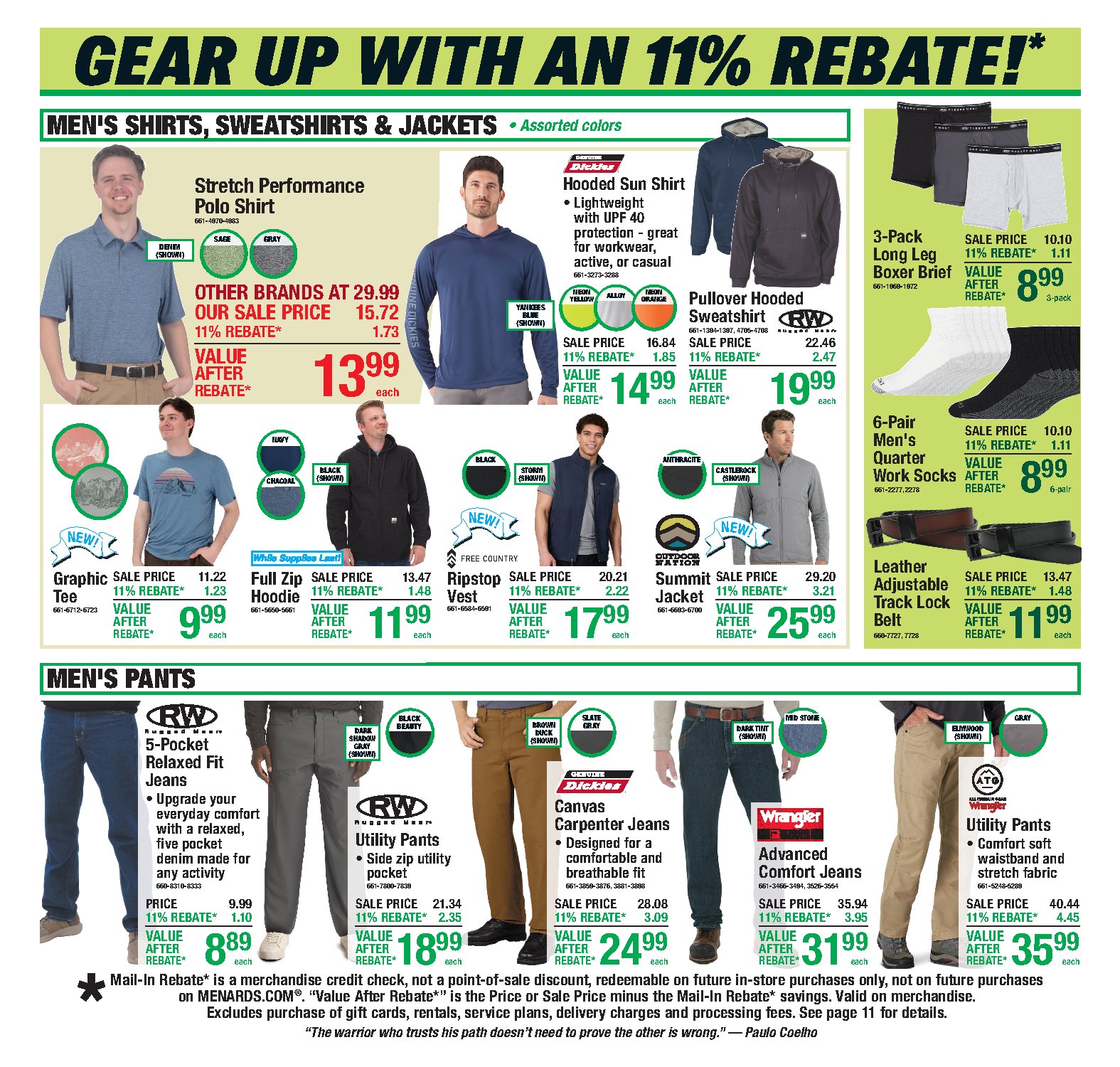 11% Rebate* Sale - Page 8