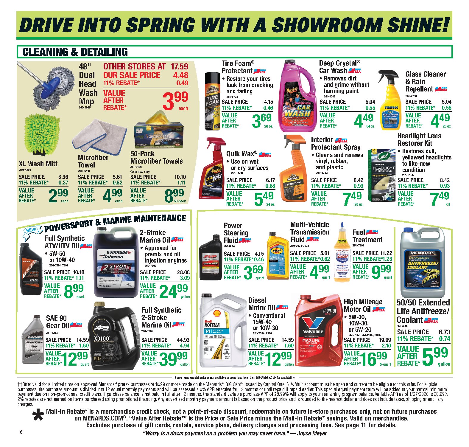 11% Rebate* Sale - Page 9