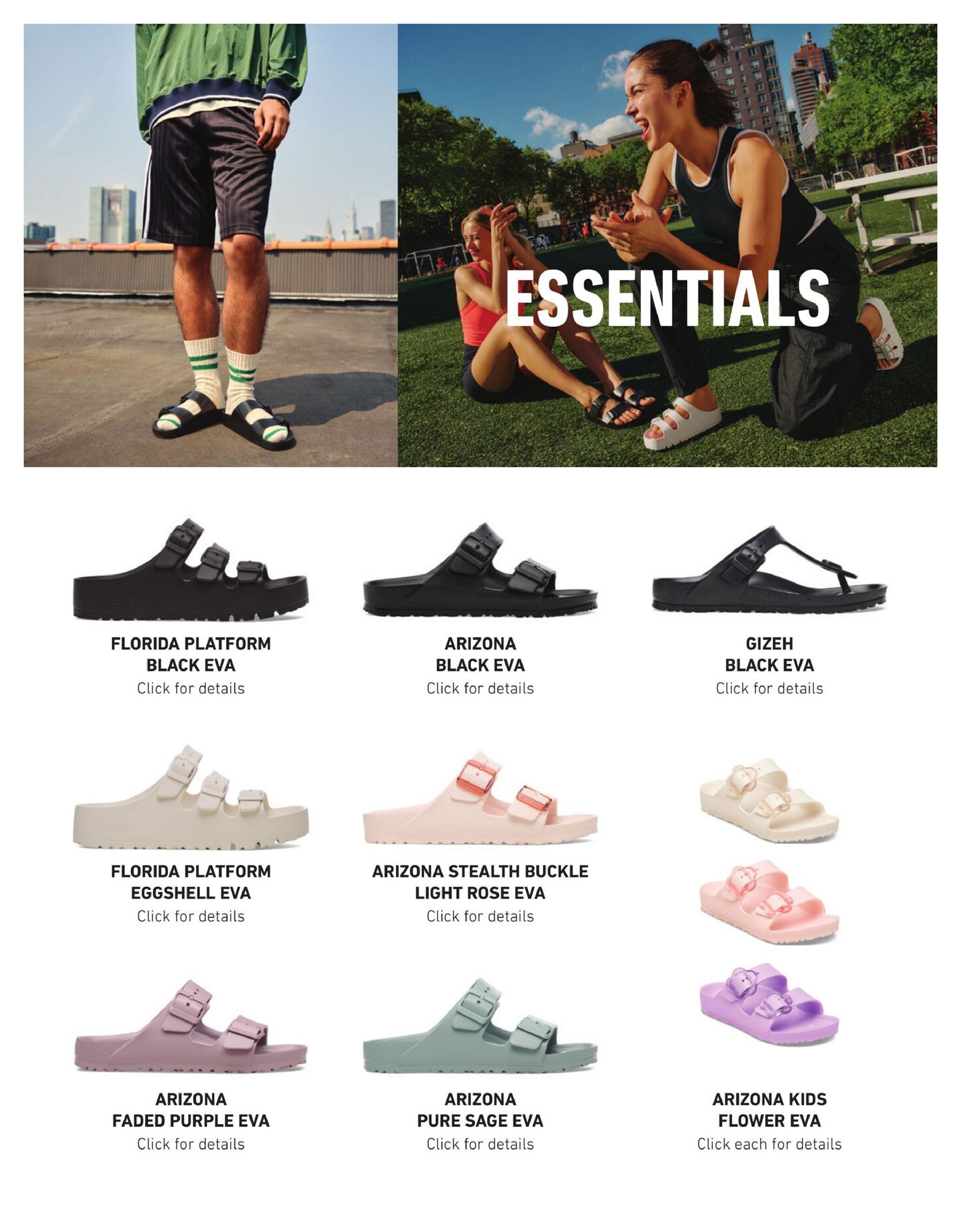 Birkenstock Guide - Page 3