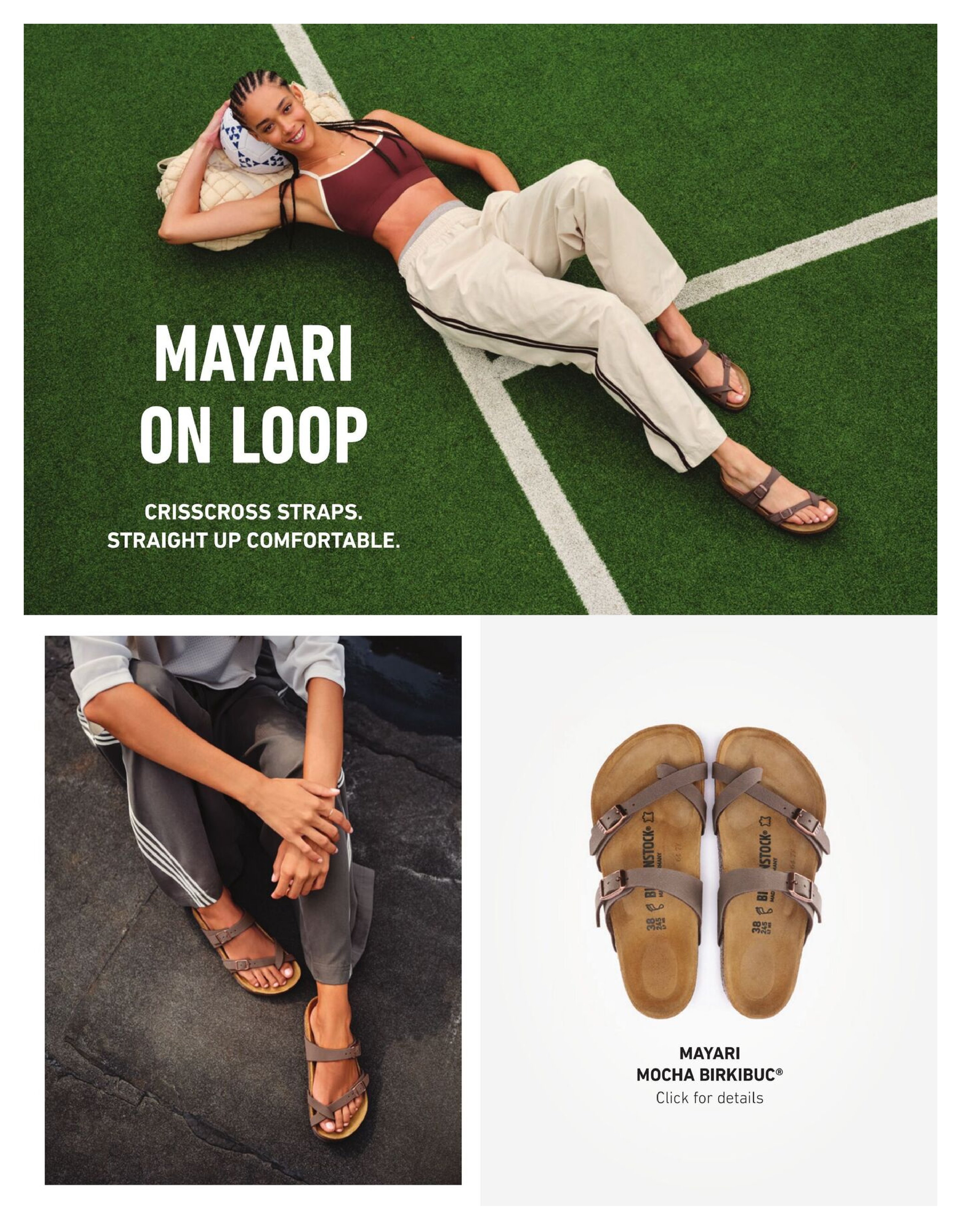 Birkenstock Guide - Page 4