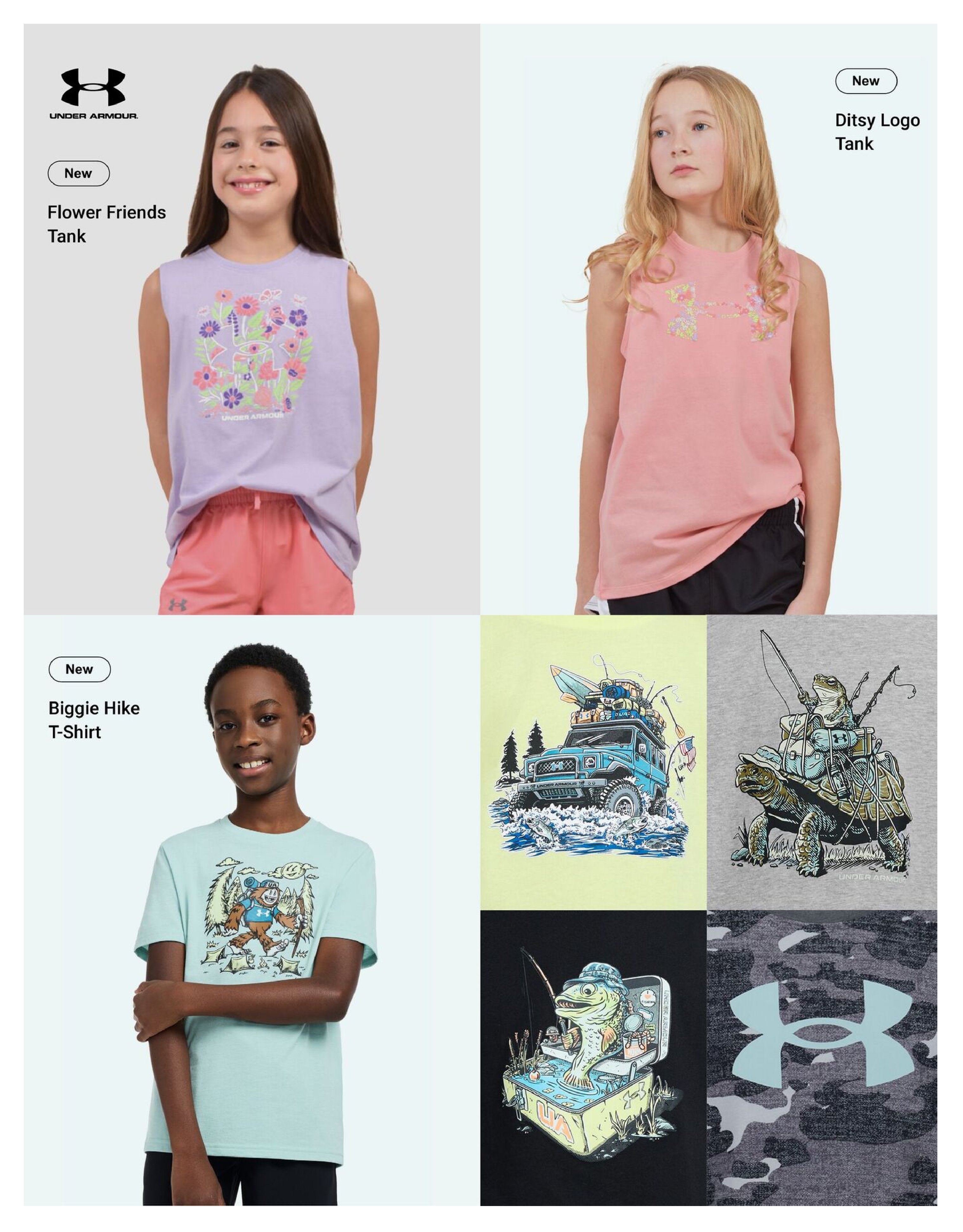 Spring Apparel Guide - Page 18