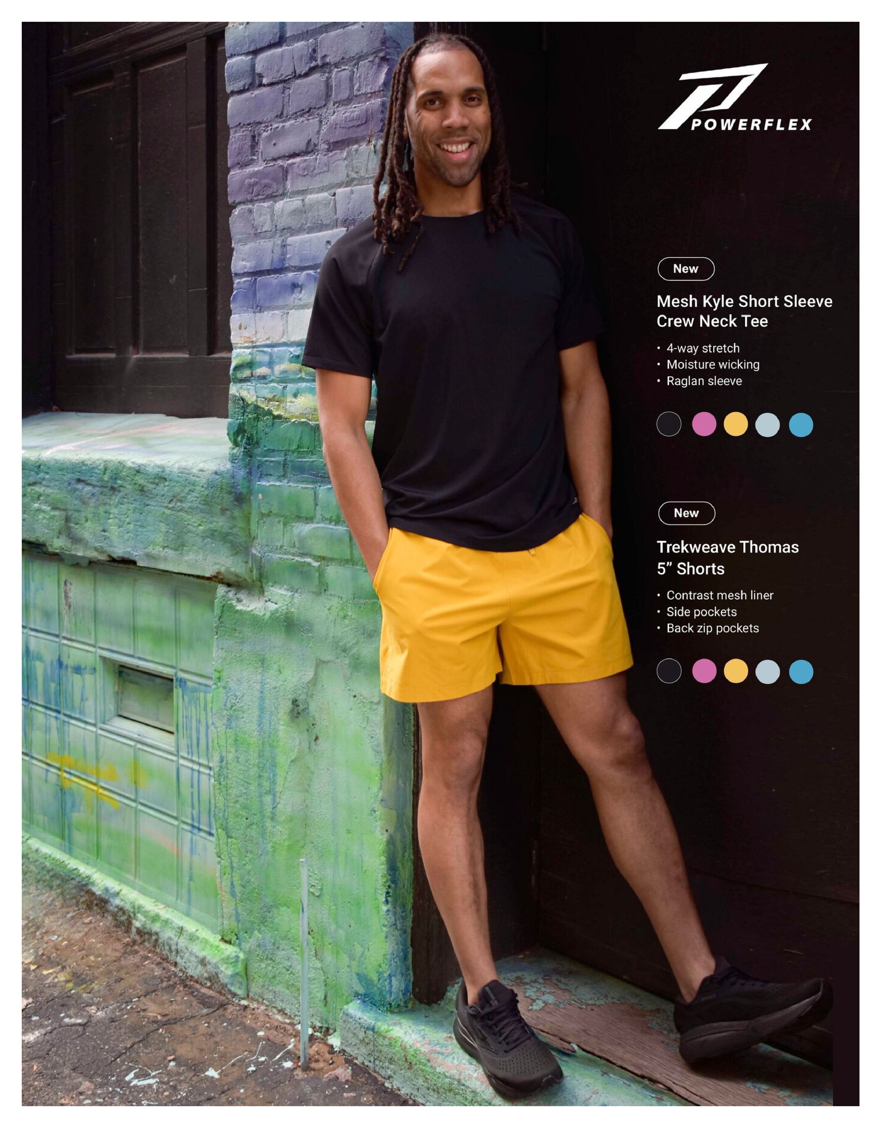 Spring Apparel Guide - Page 6