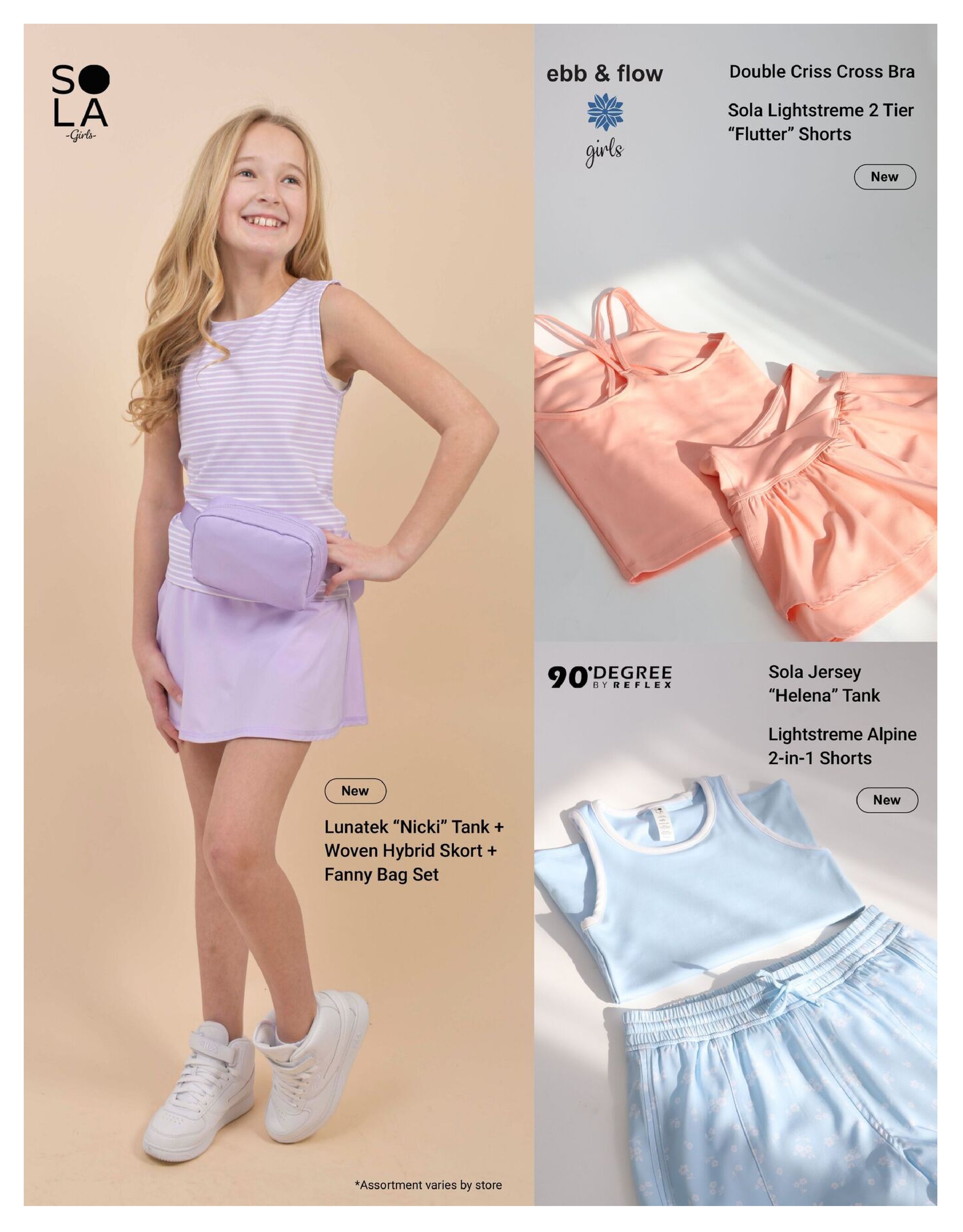 Spring Apparel Guide - Page 17