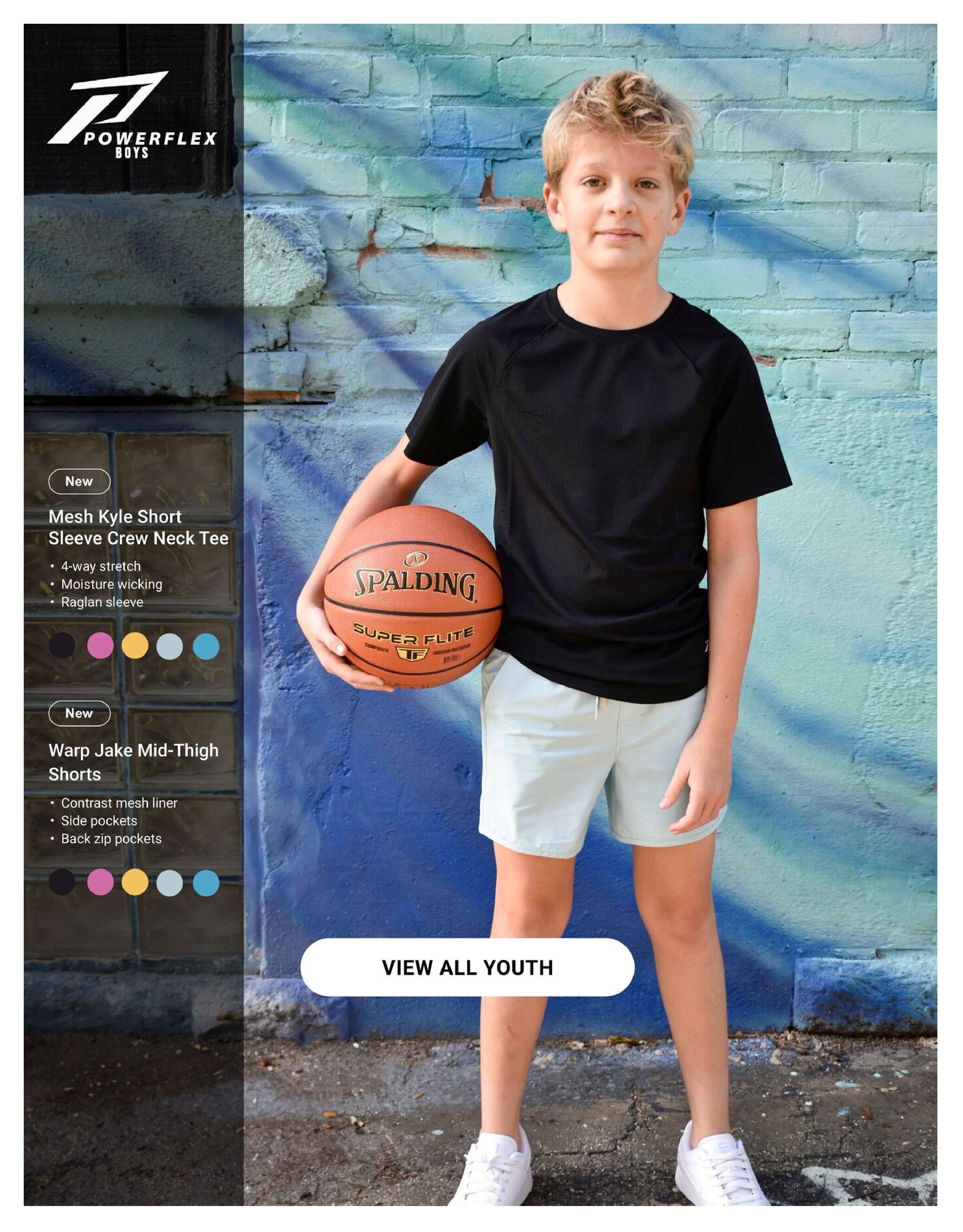 Spring Apparel Guide - Page 16