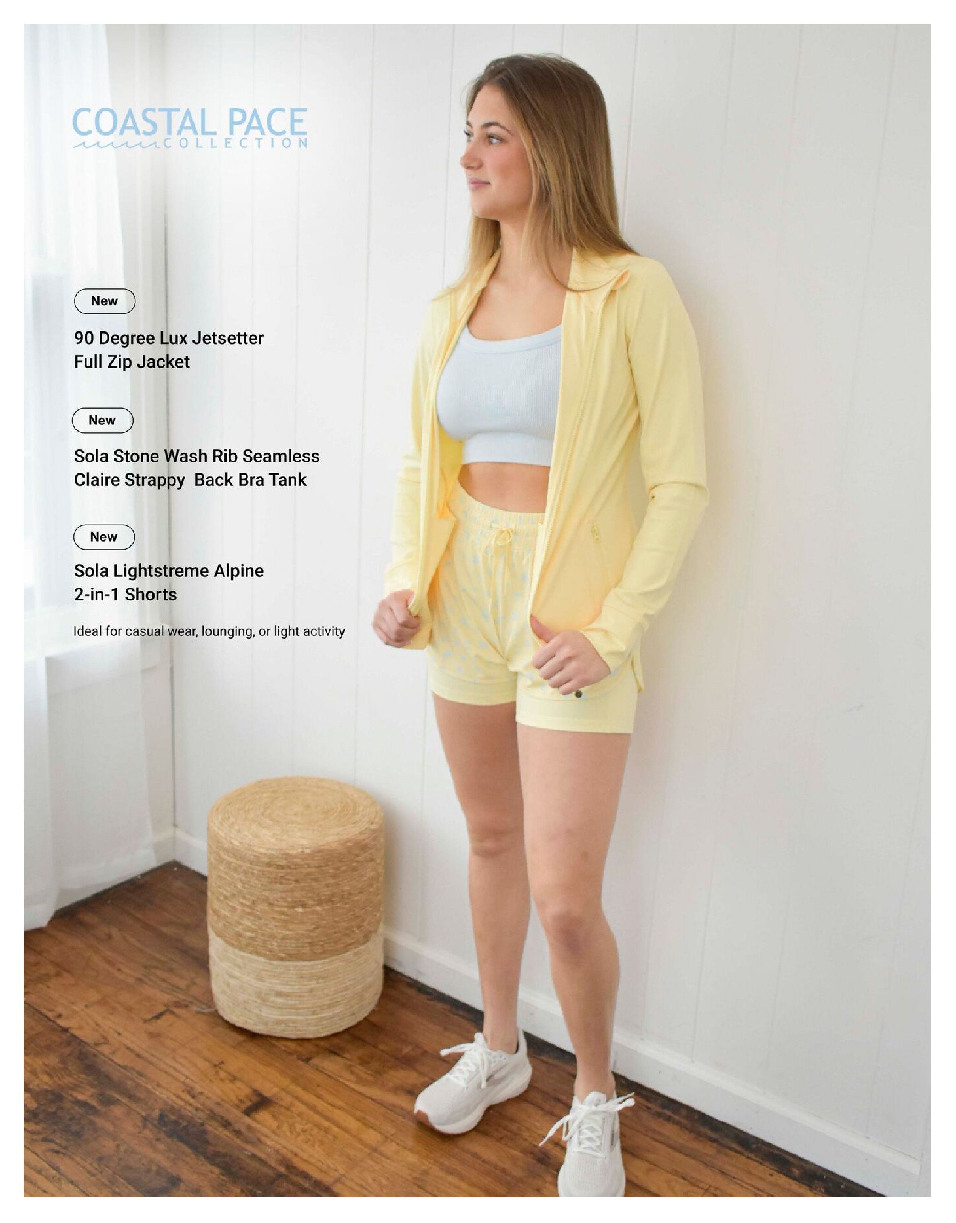 Spring Apparel Guide - Page 12