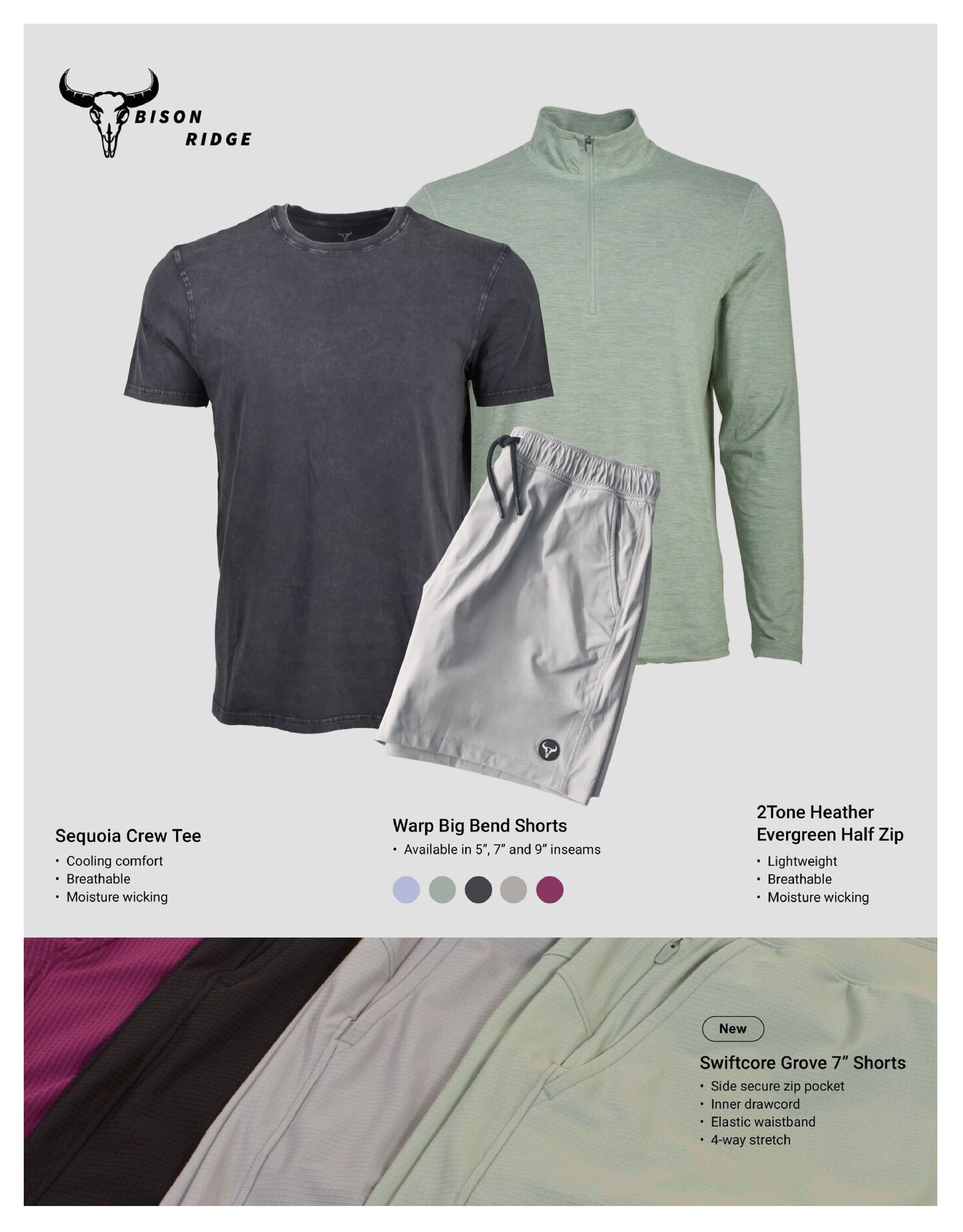 Spring Apparel Guide - Page 5