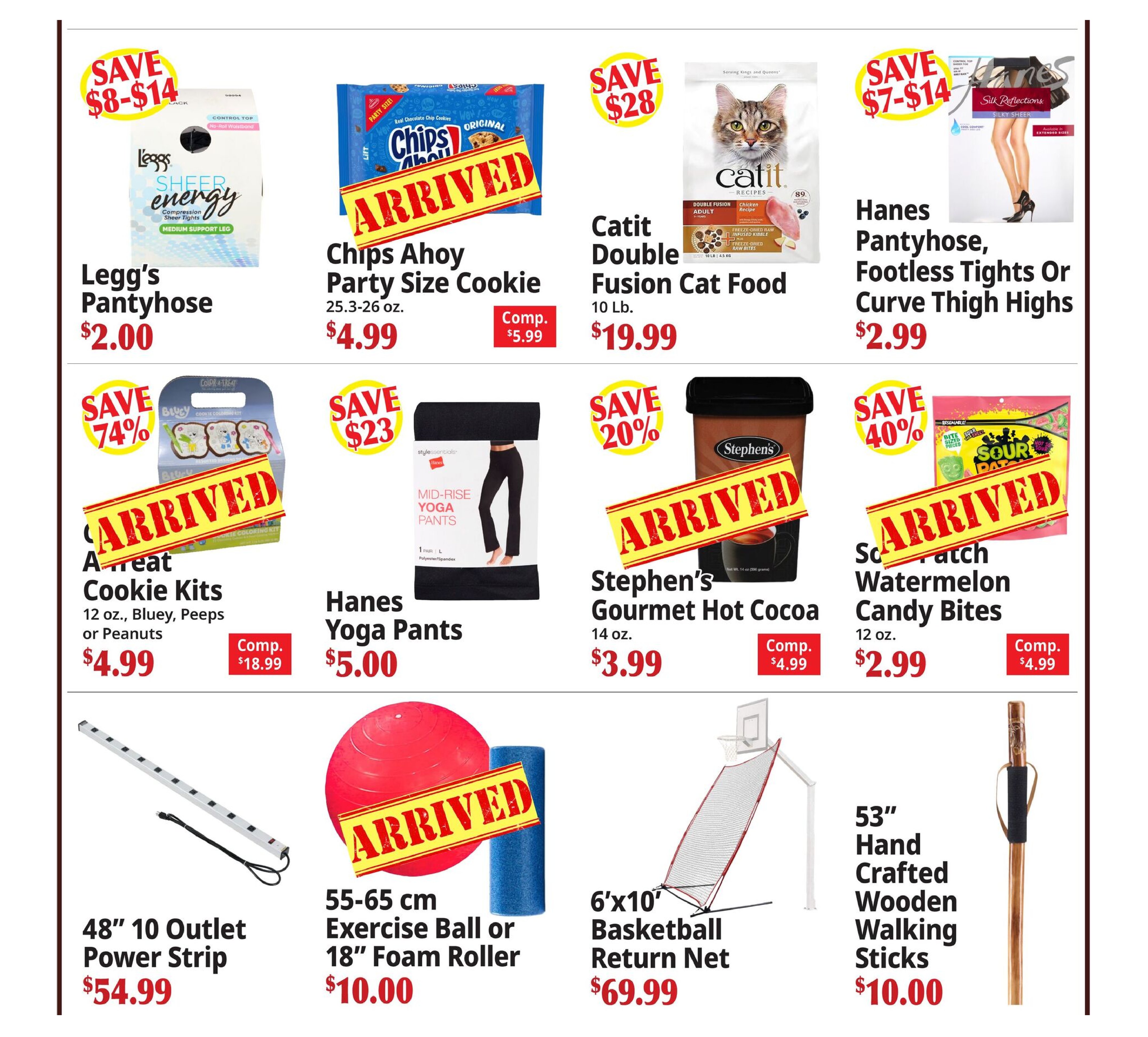 Coming Attractions - Page 4