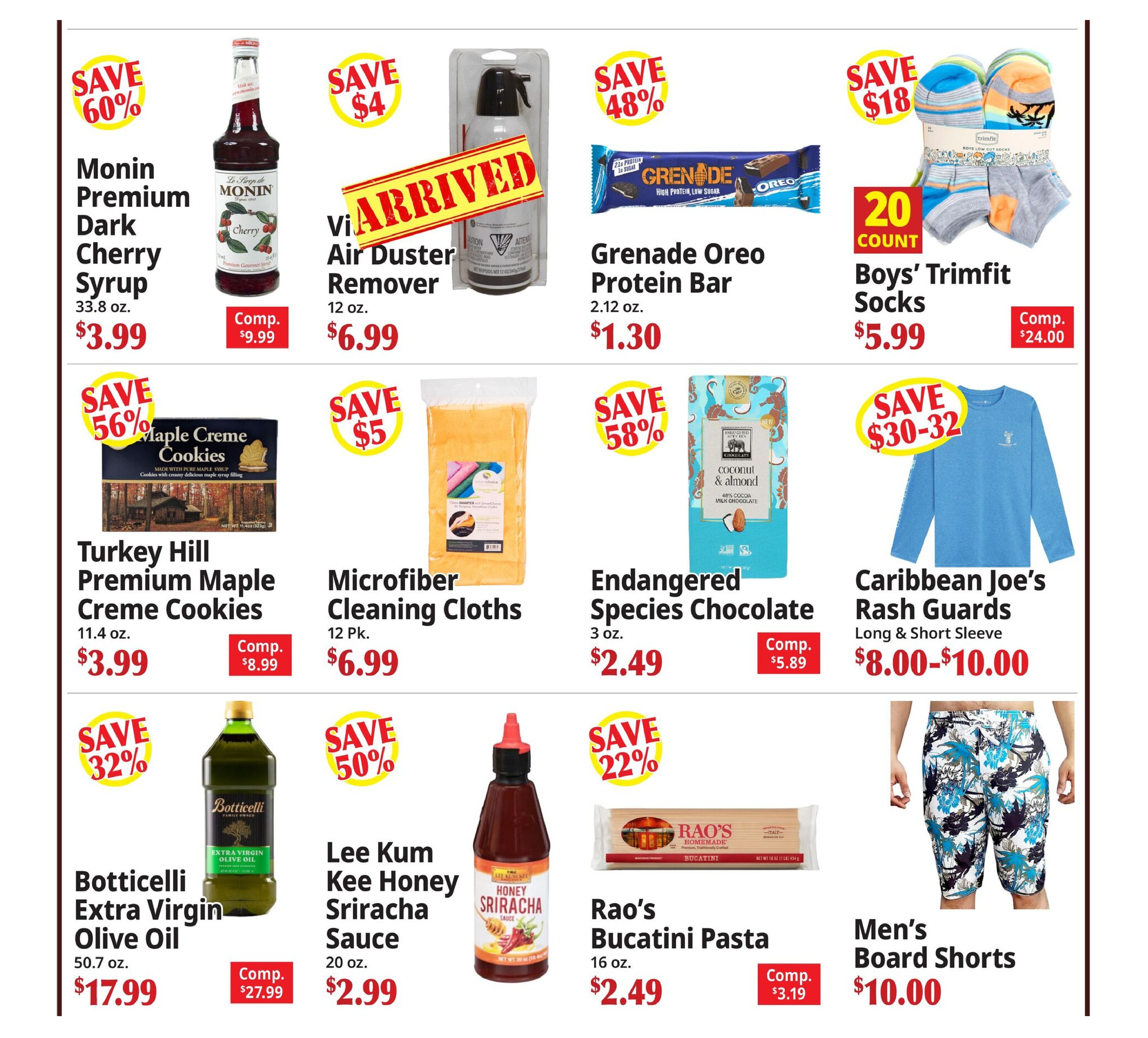 Coming Attractions - Page 6