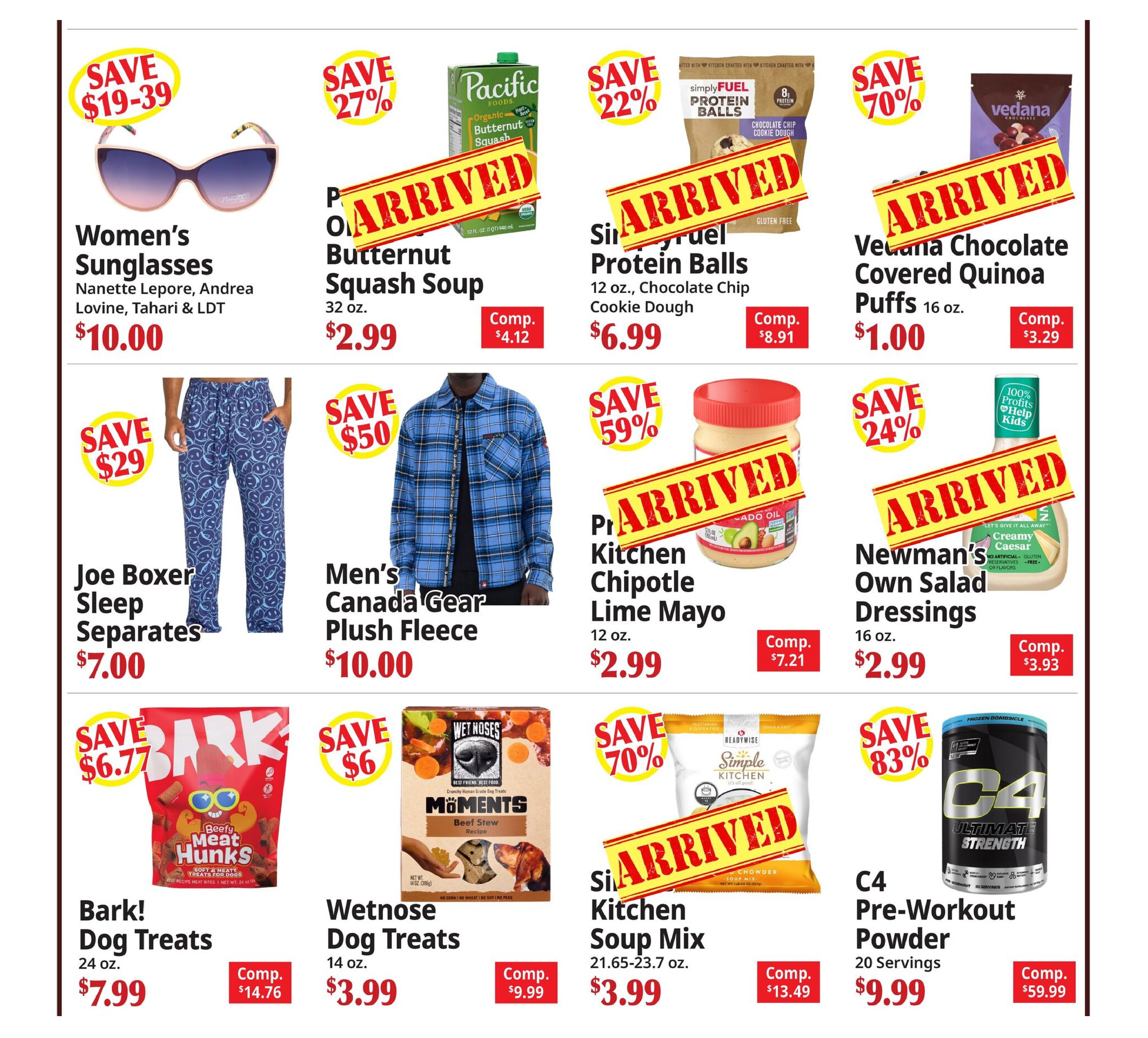 Coming Attractions - Page 5