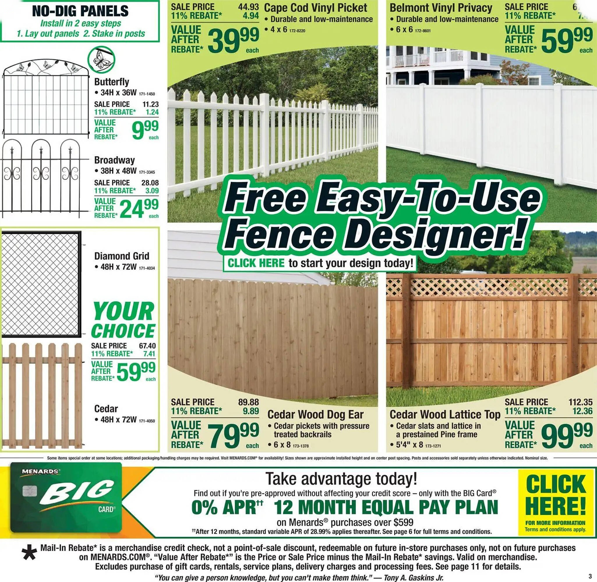 Menards - Page 5
