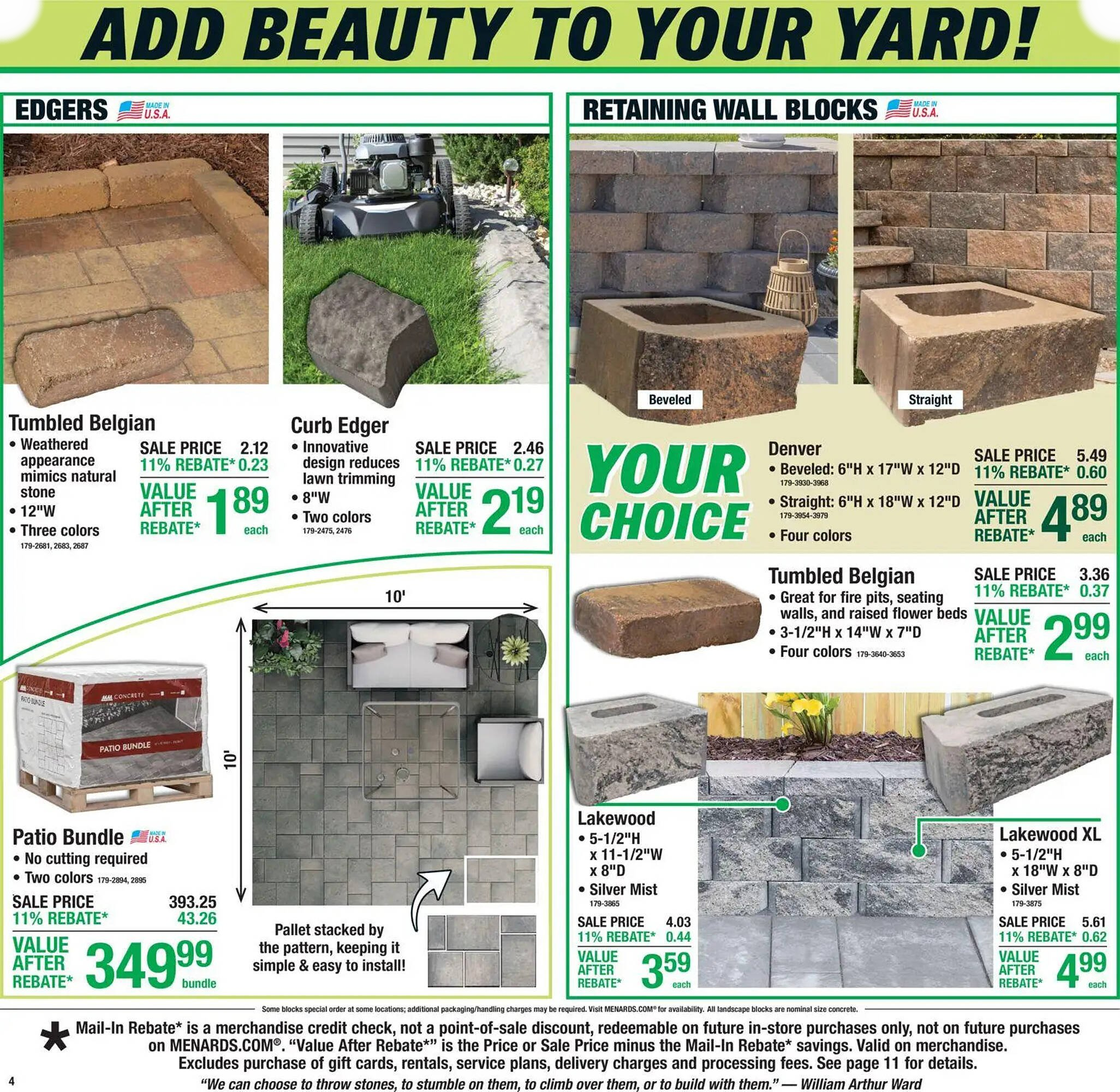 Menards - Page 6