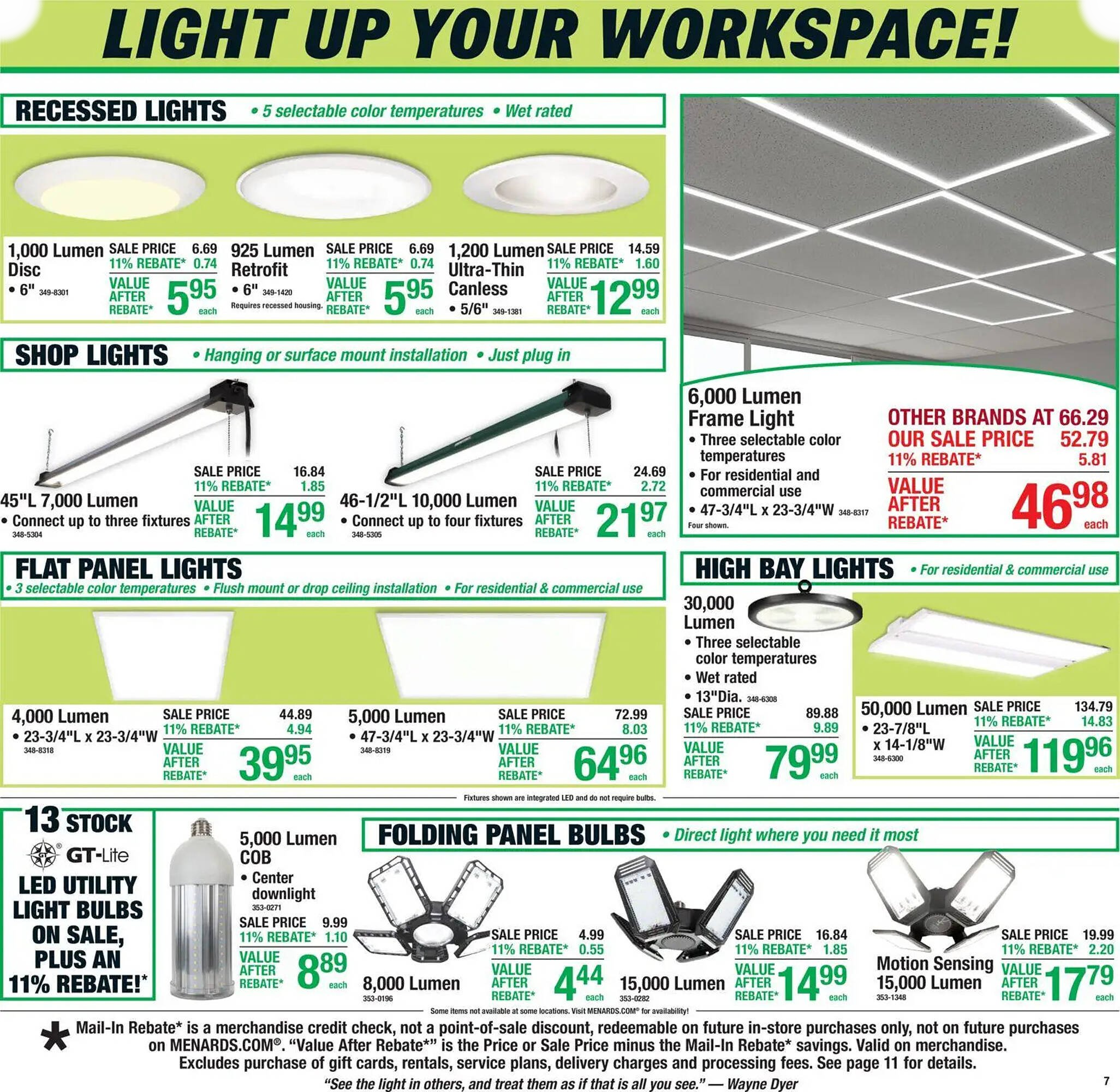 Menards - Page 11