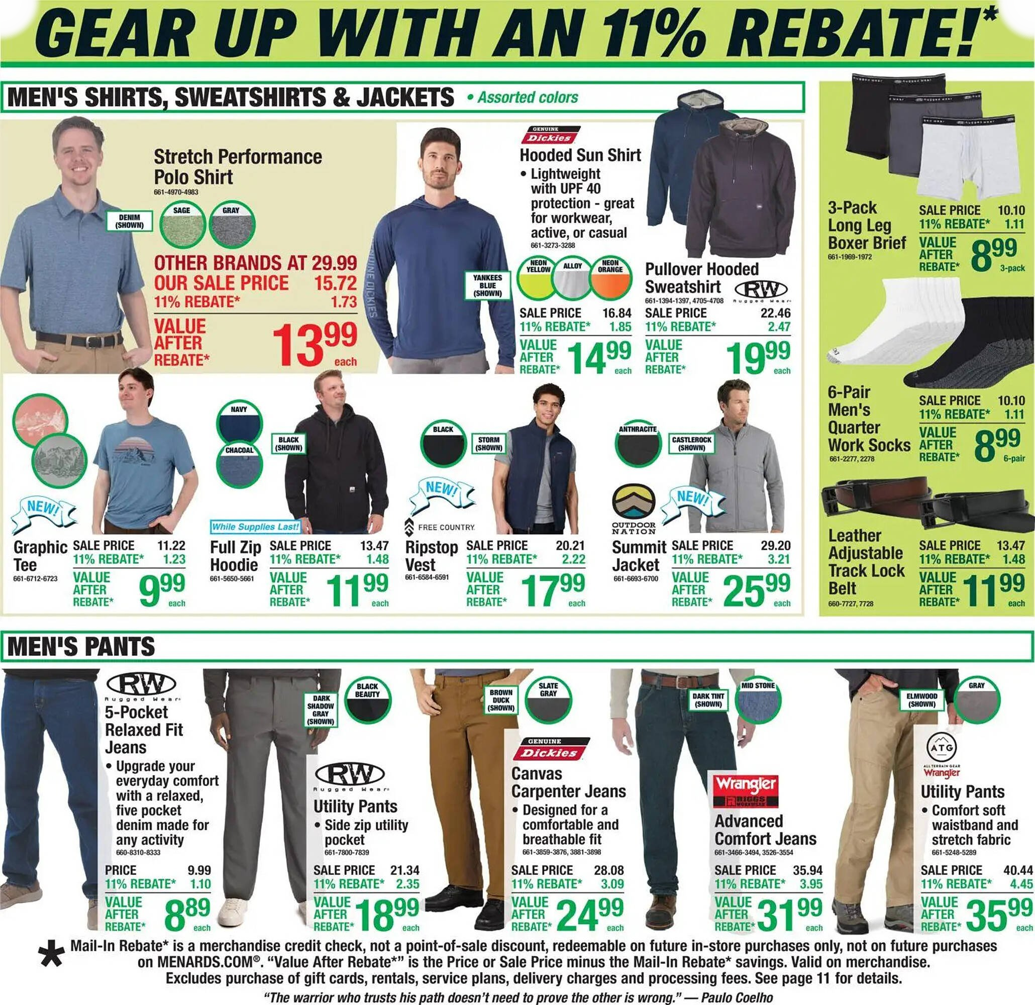 Menards - Page 8