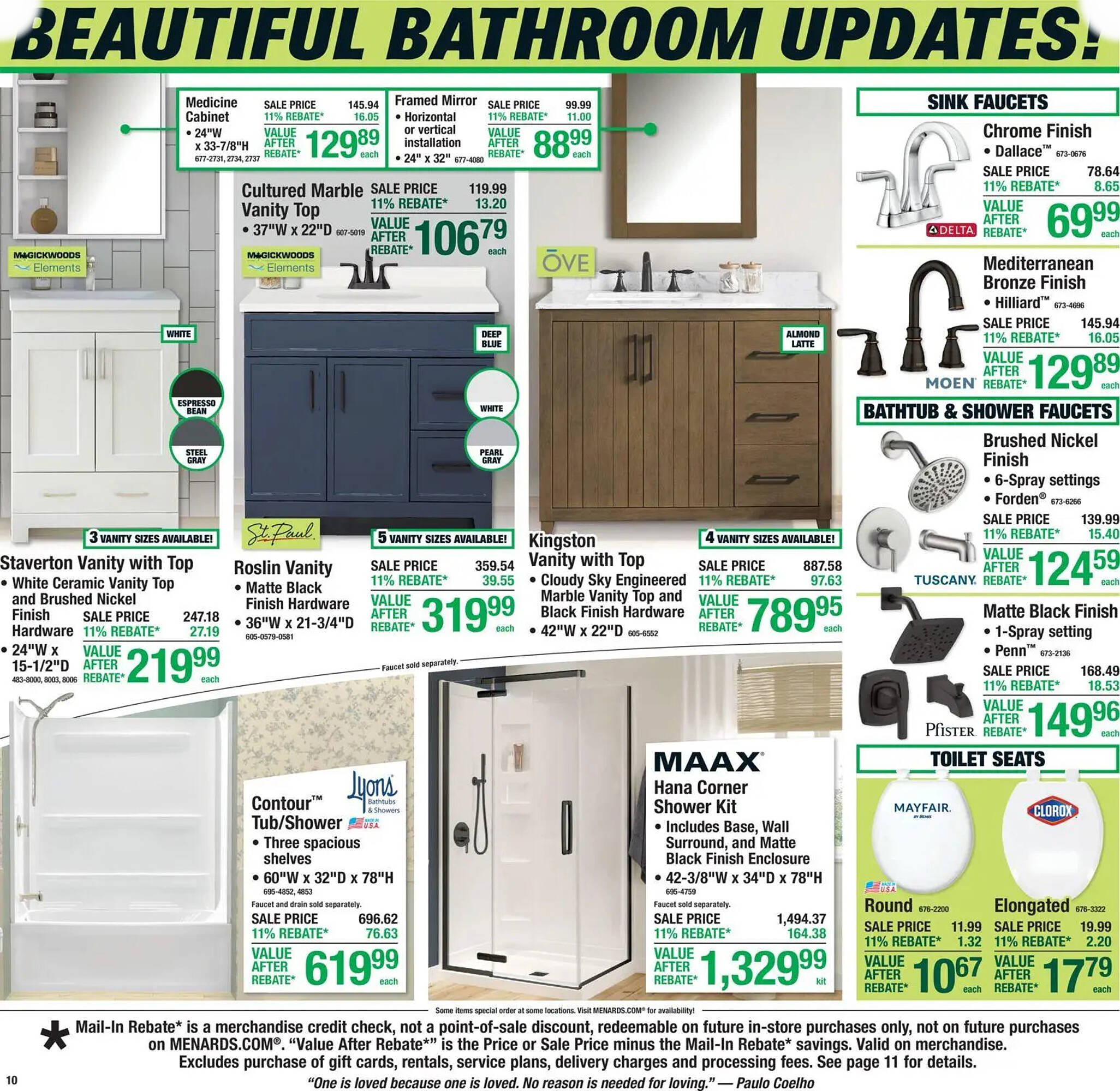 Menards - Page 16