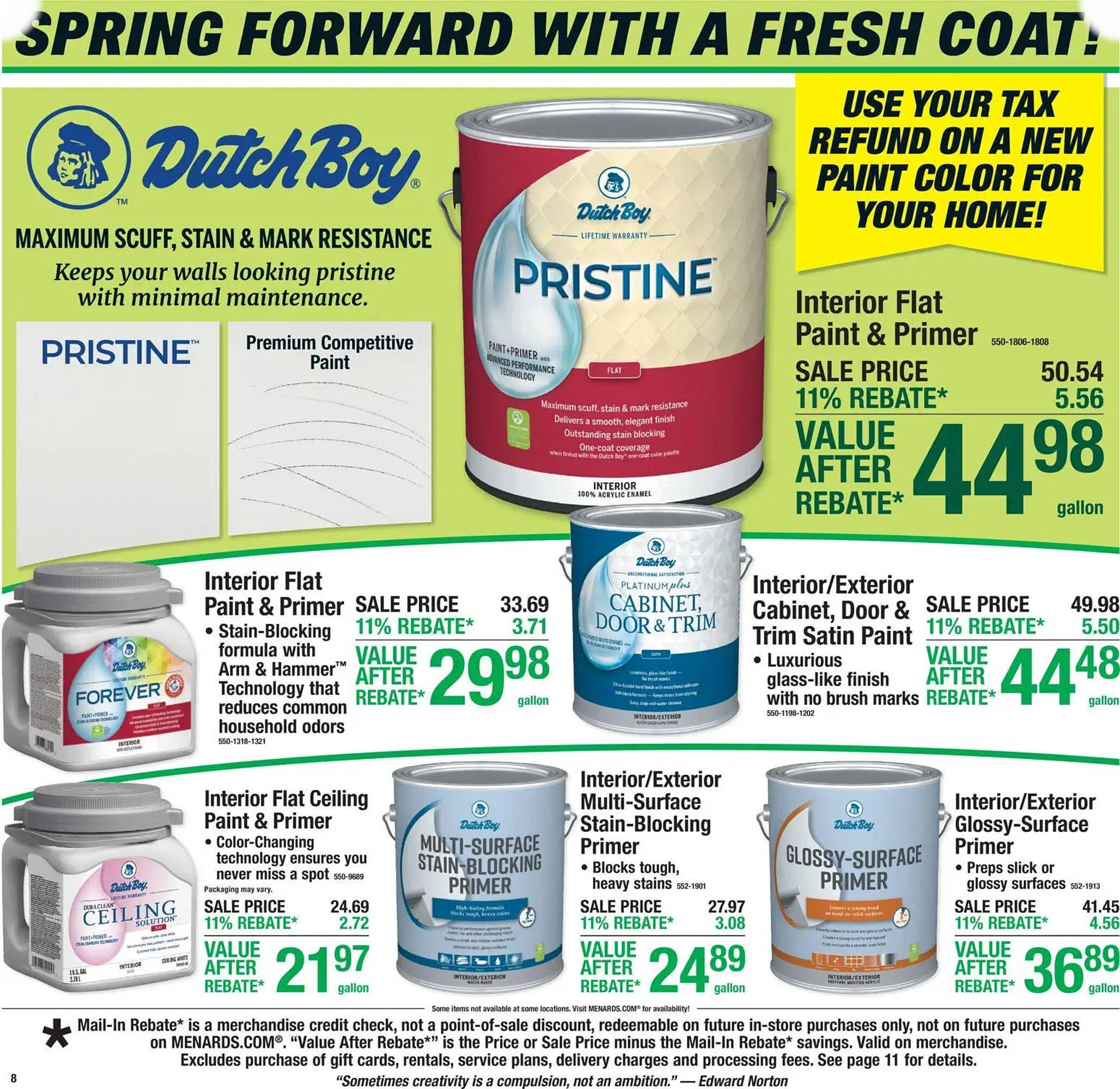 Menards - Page 12