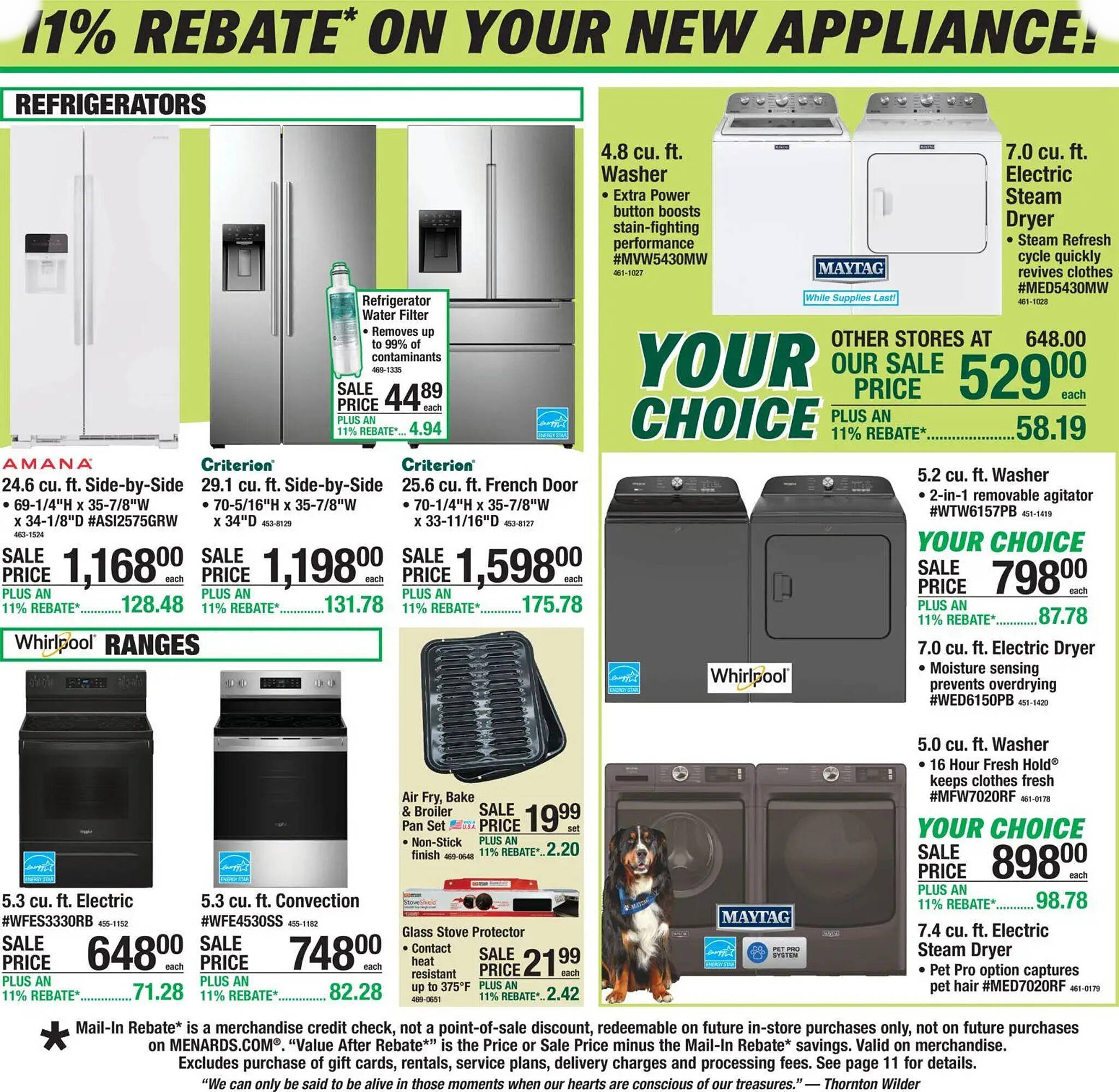 Menards - Page 15