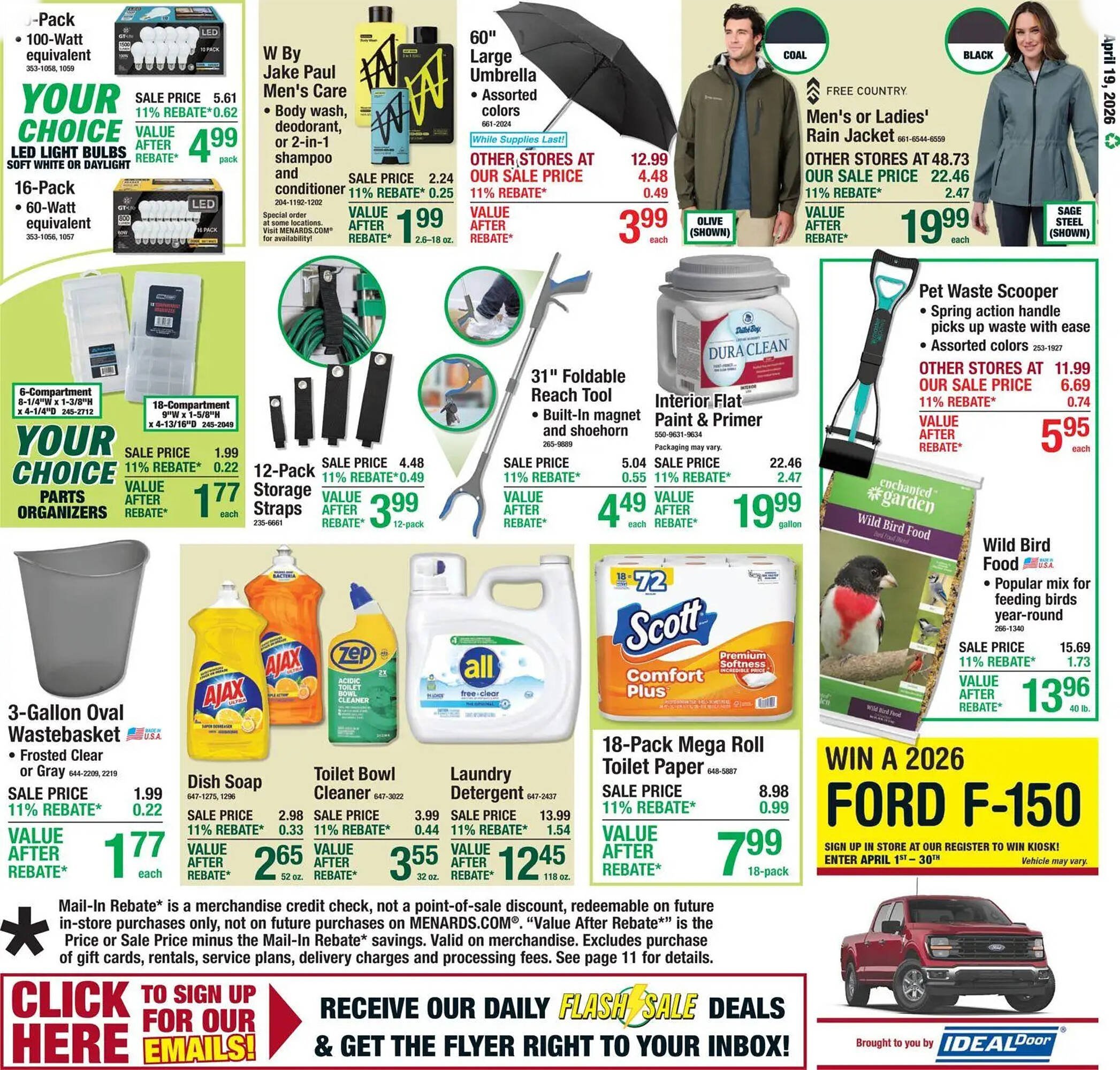 Menards - Page 19