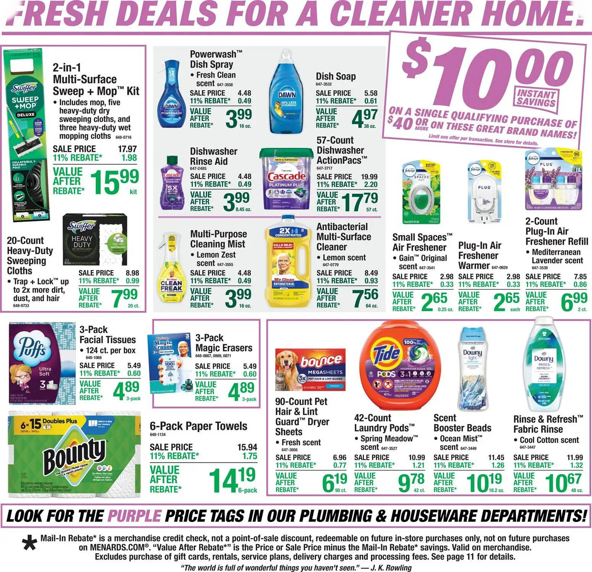 Menards - Page 17