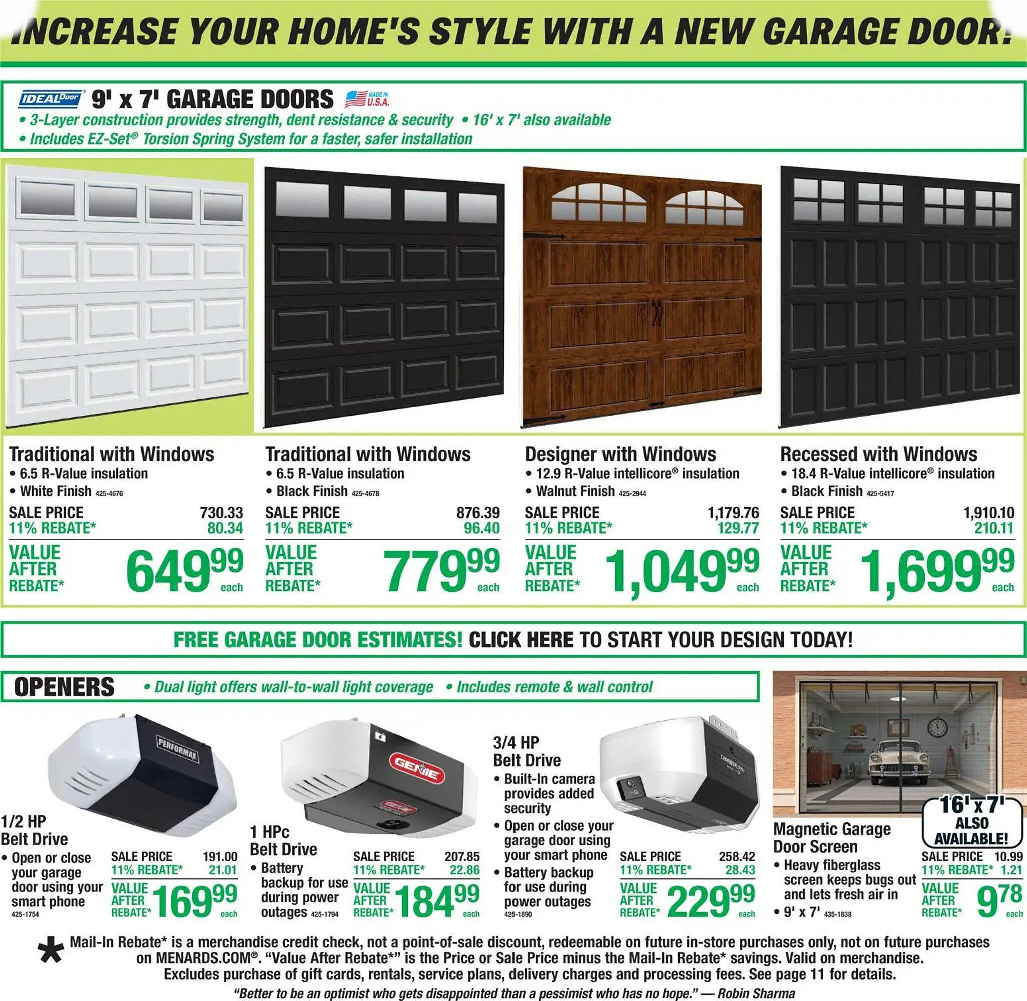 Menards - Page 4