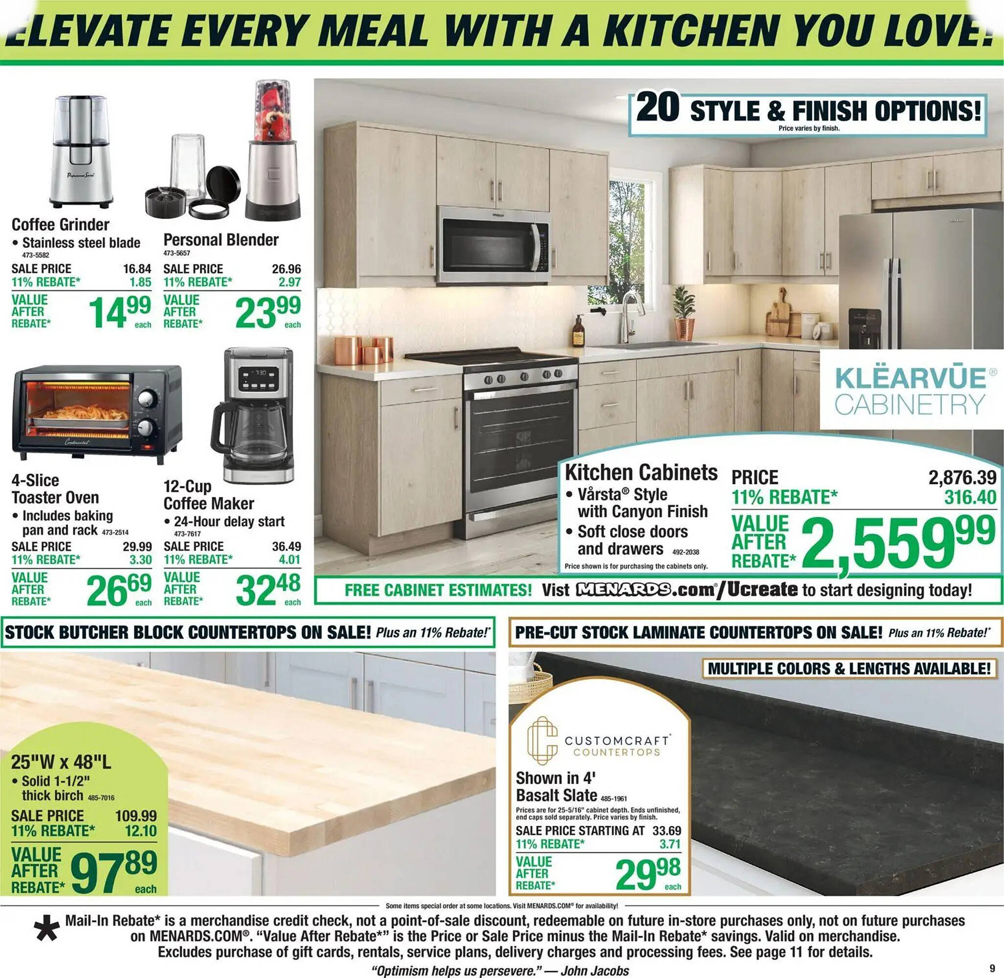 Menards - Page 13
