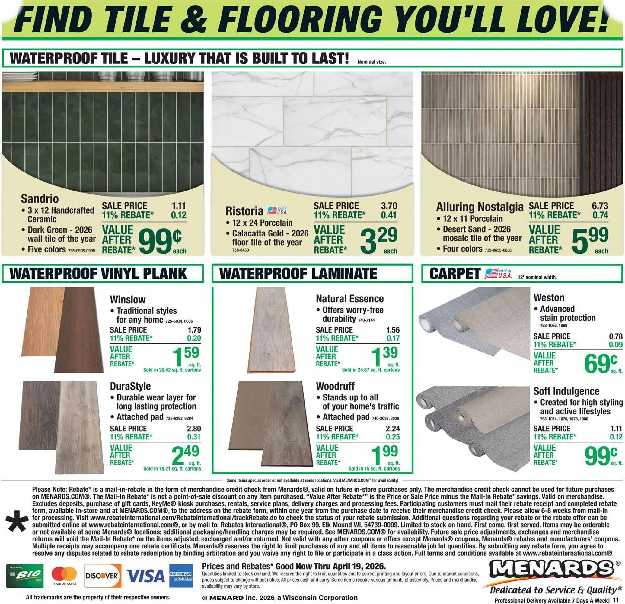 Menards - Page 18