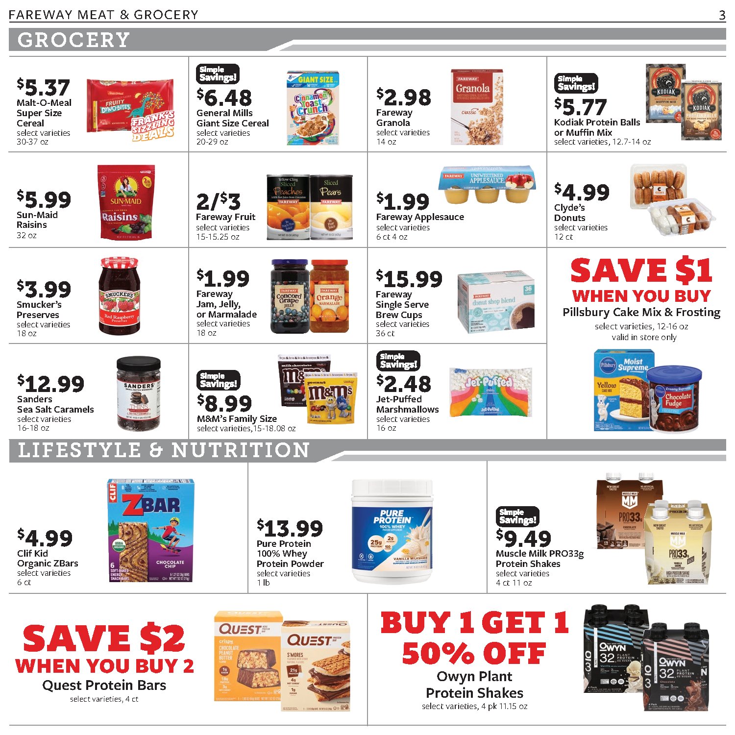 Weekly deals - Page 3