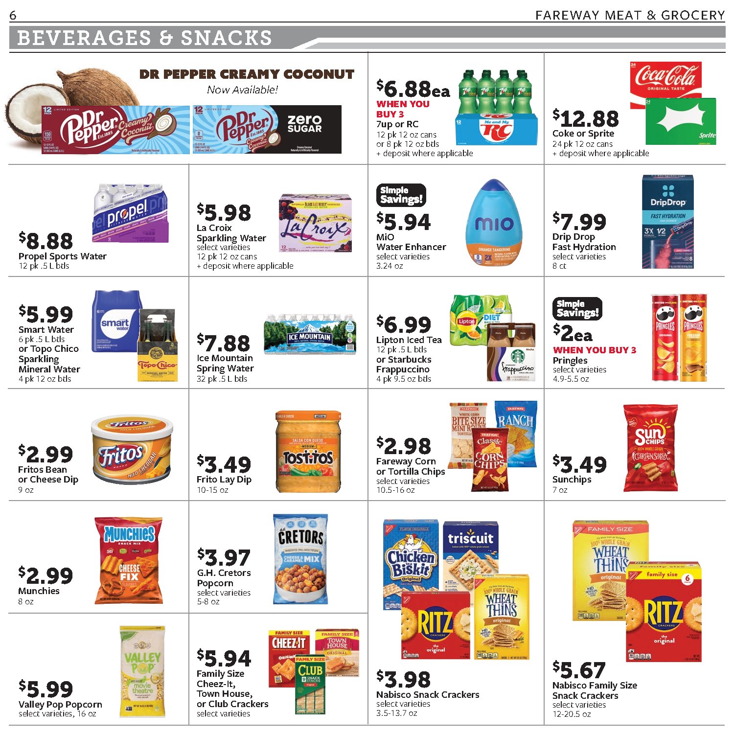Weekly deals - Page 6