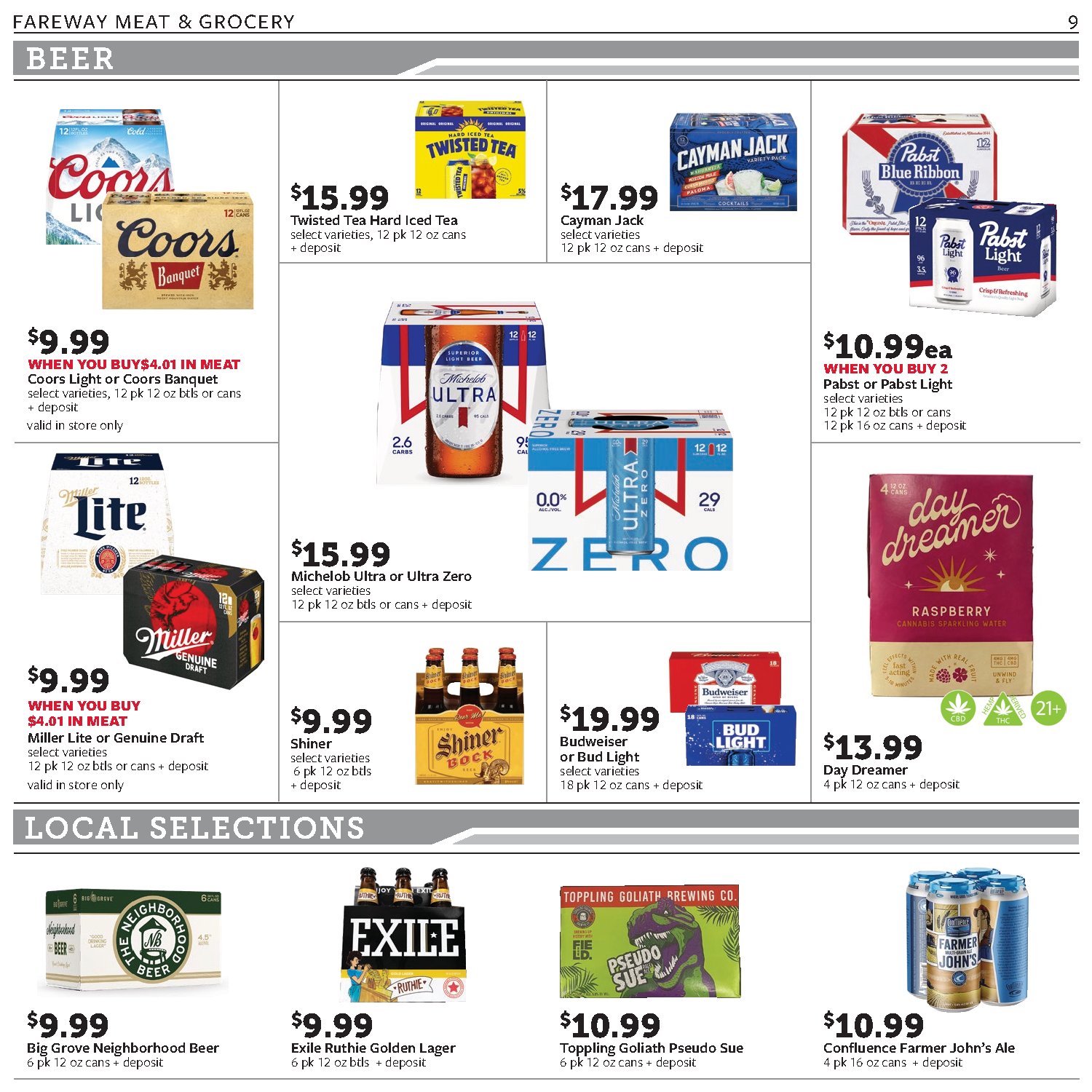 Weekly deals - Page 9