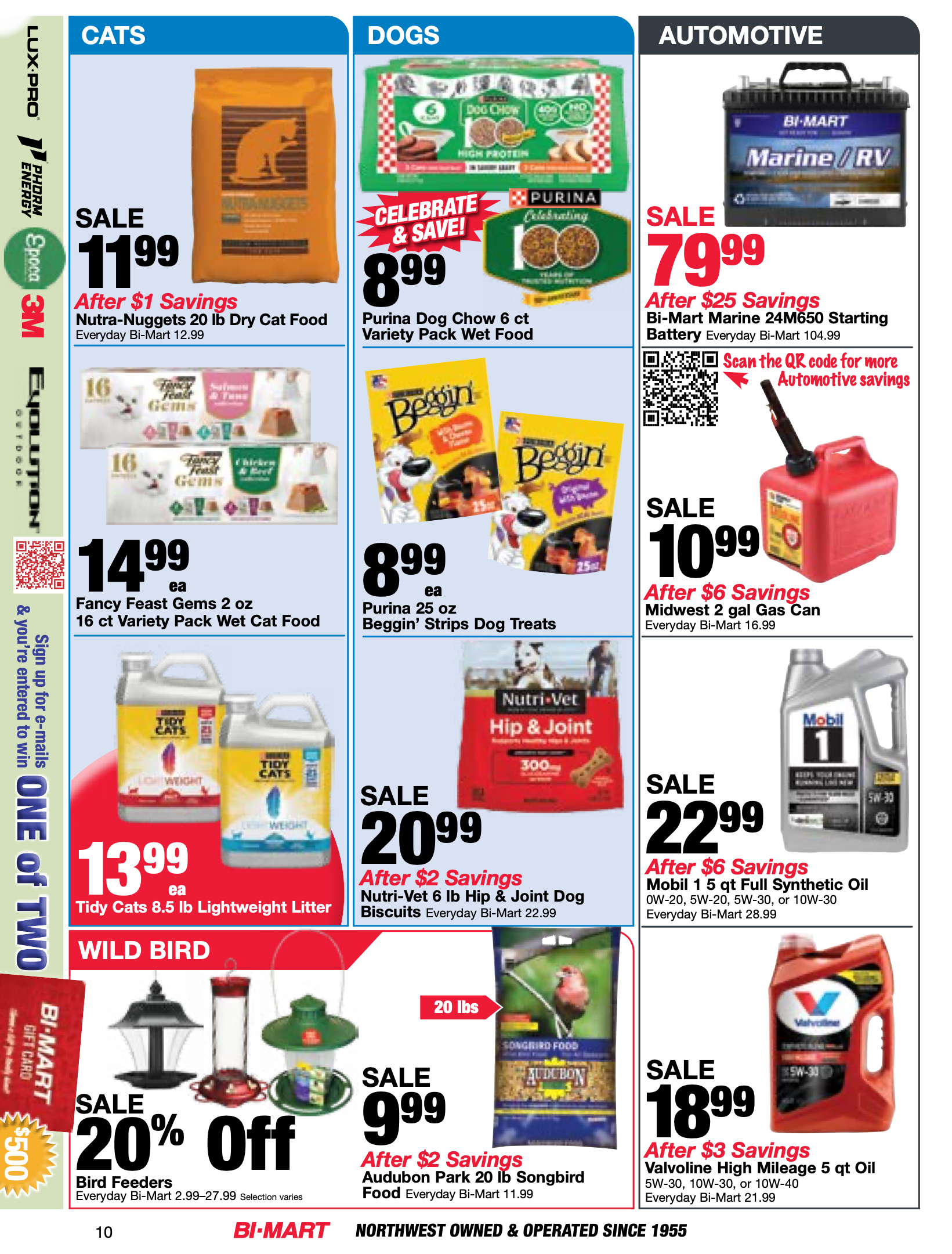 April 14 Membership Savings Book - Page 10