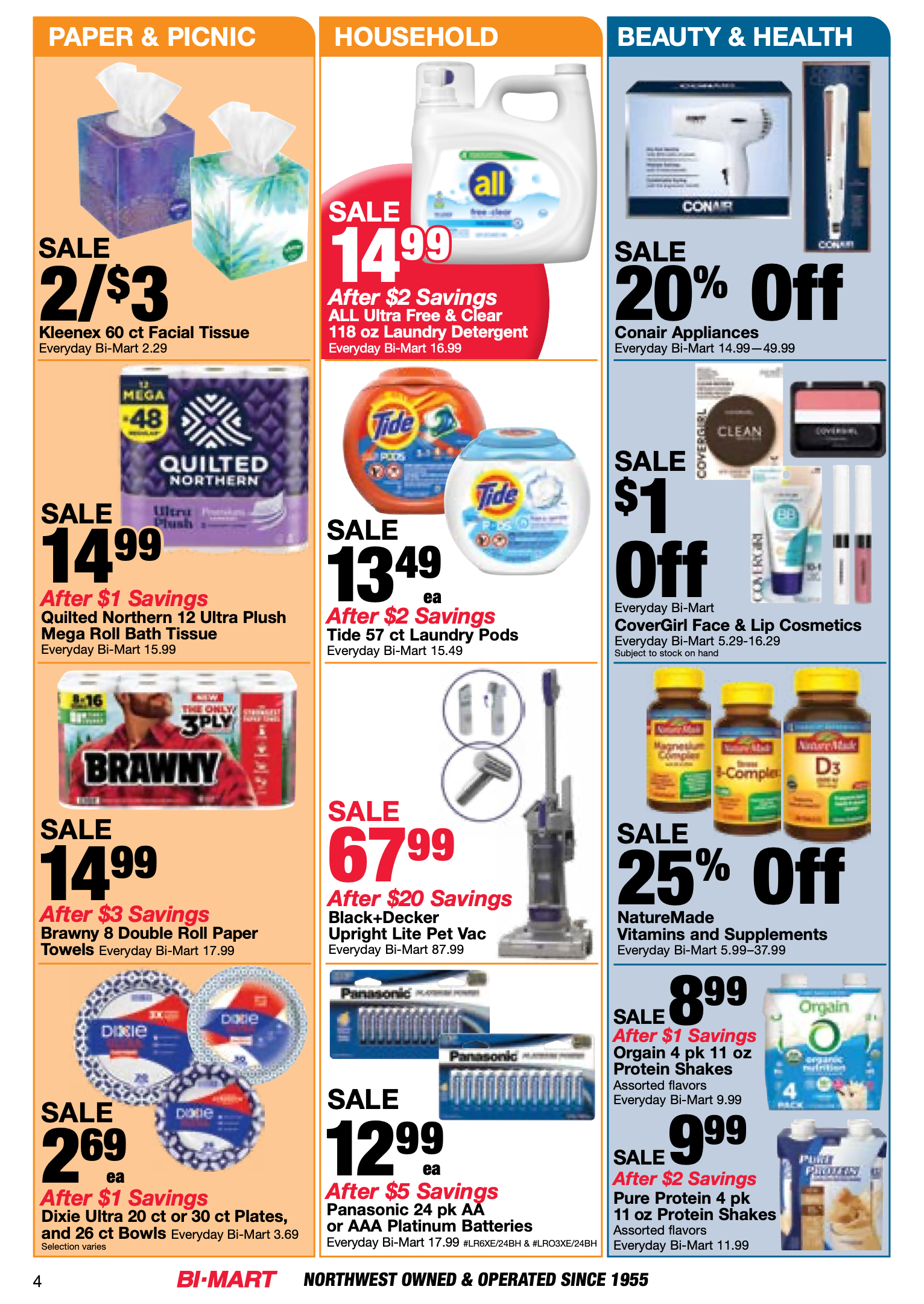 April 14 Membership Savings Book - Page 4