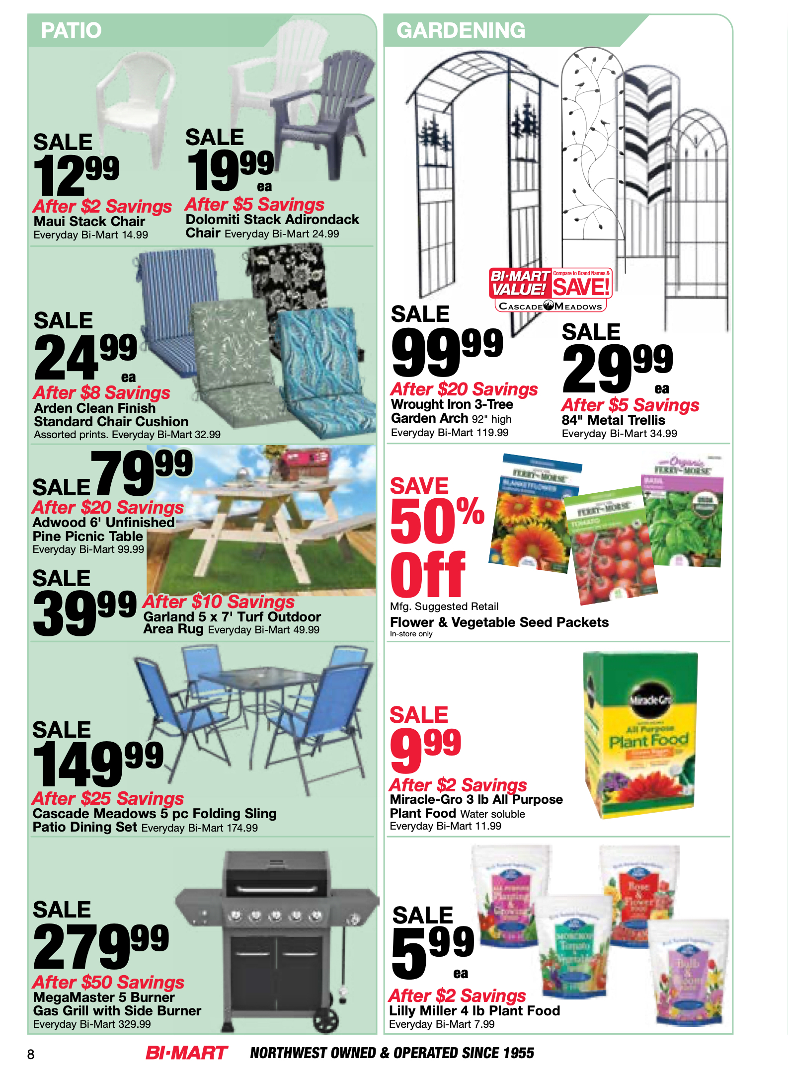 April 14 Membership Savings Book - Page 8