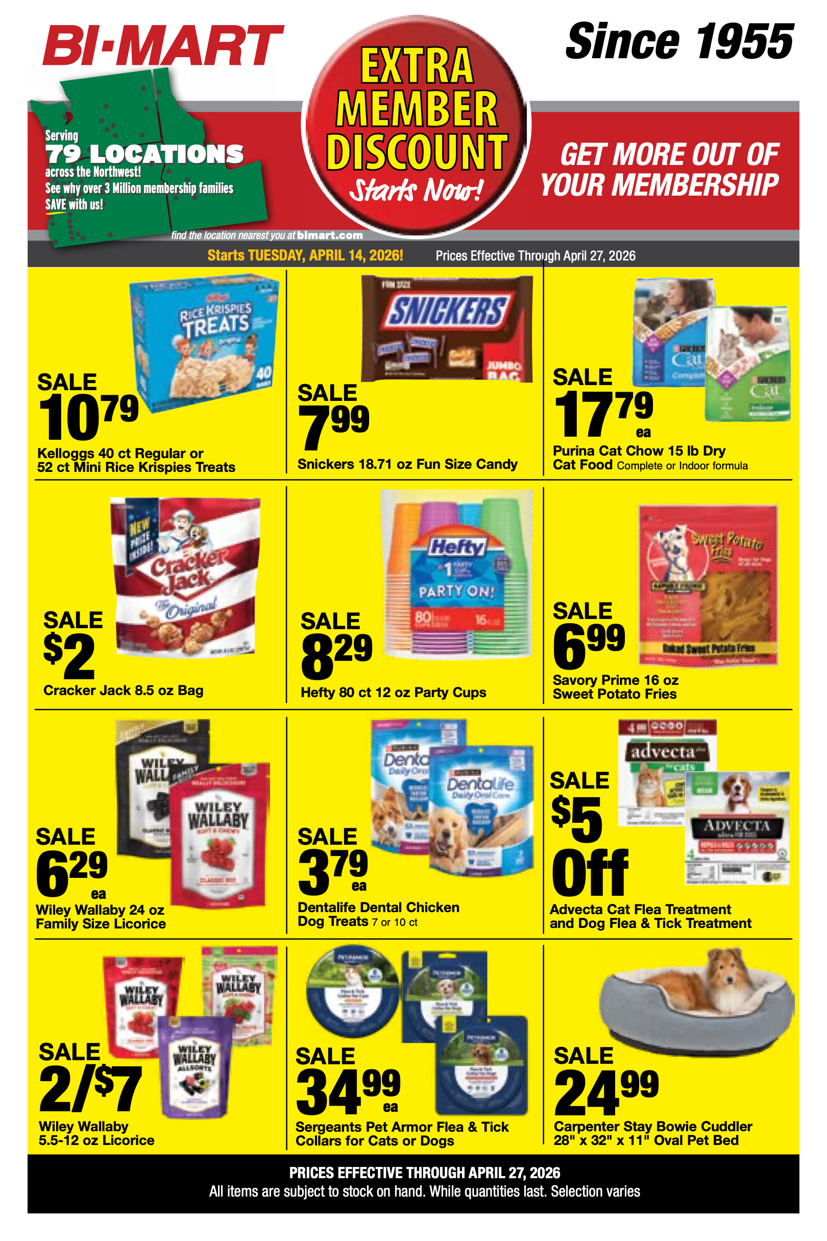 April 14 Extra Member Discount - Page 11