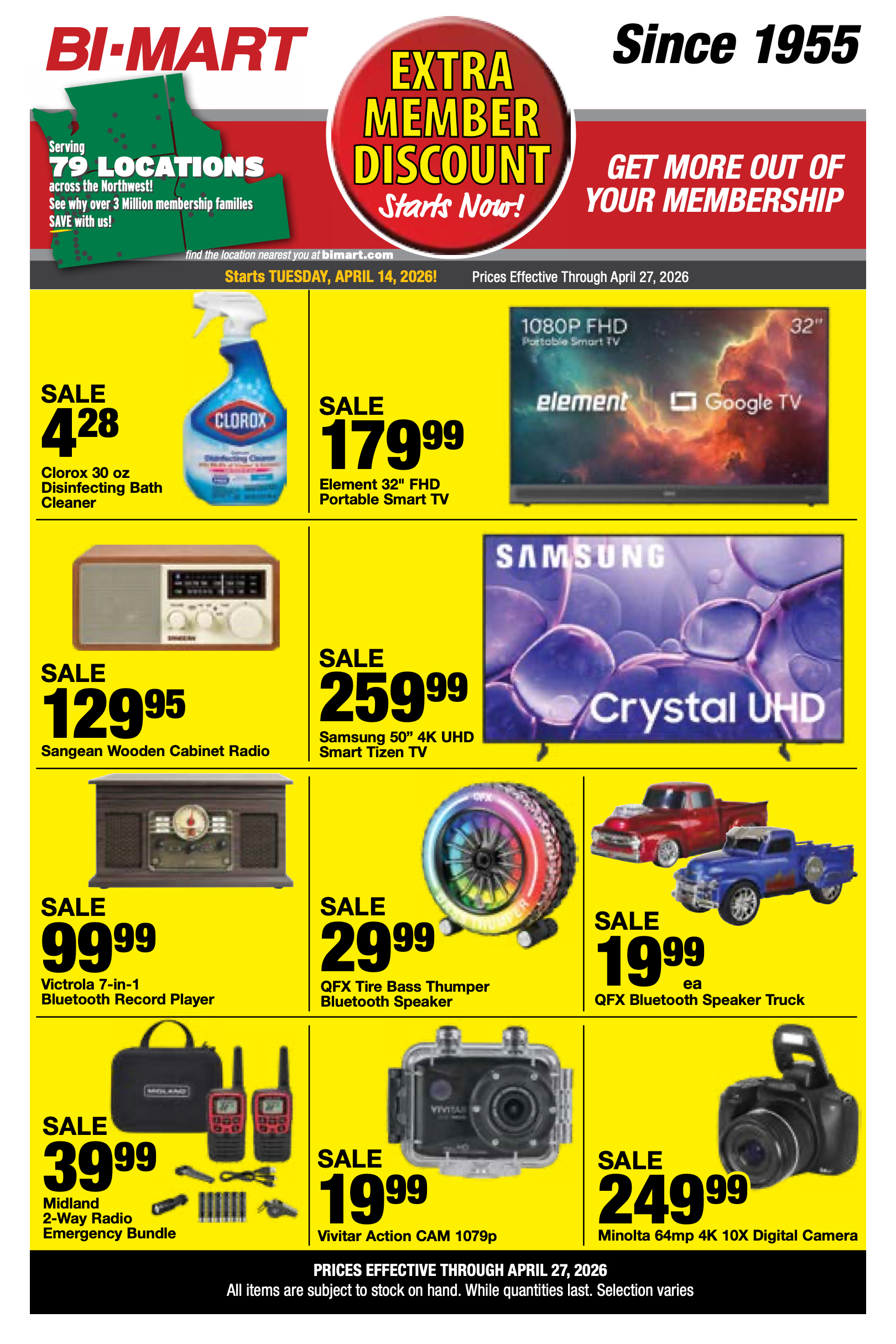 April 14 Extra Member Discount - Page 4