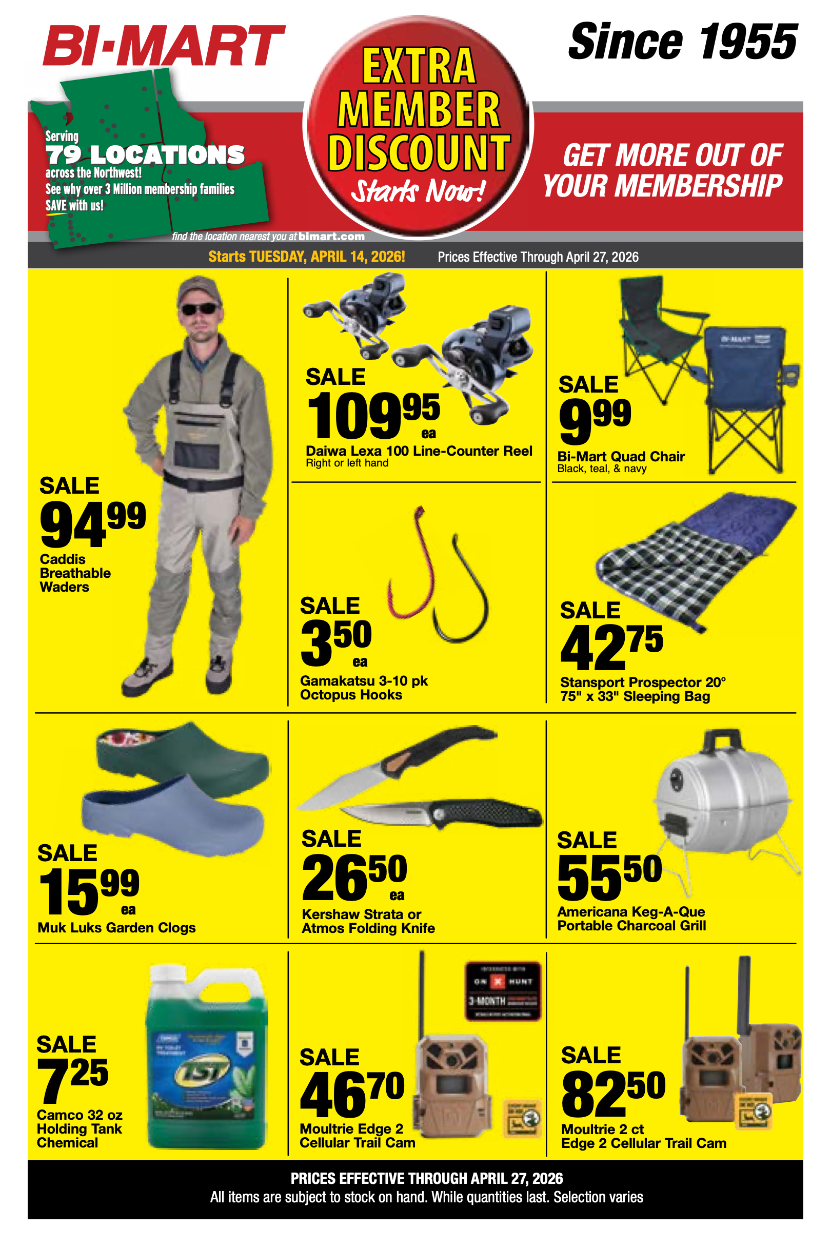 April 14 Extra Member Discount - Page 6