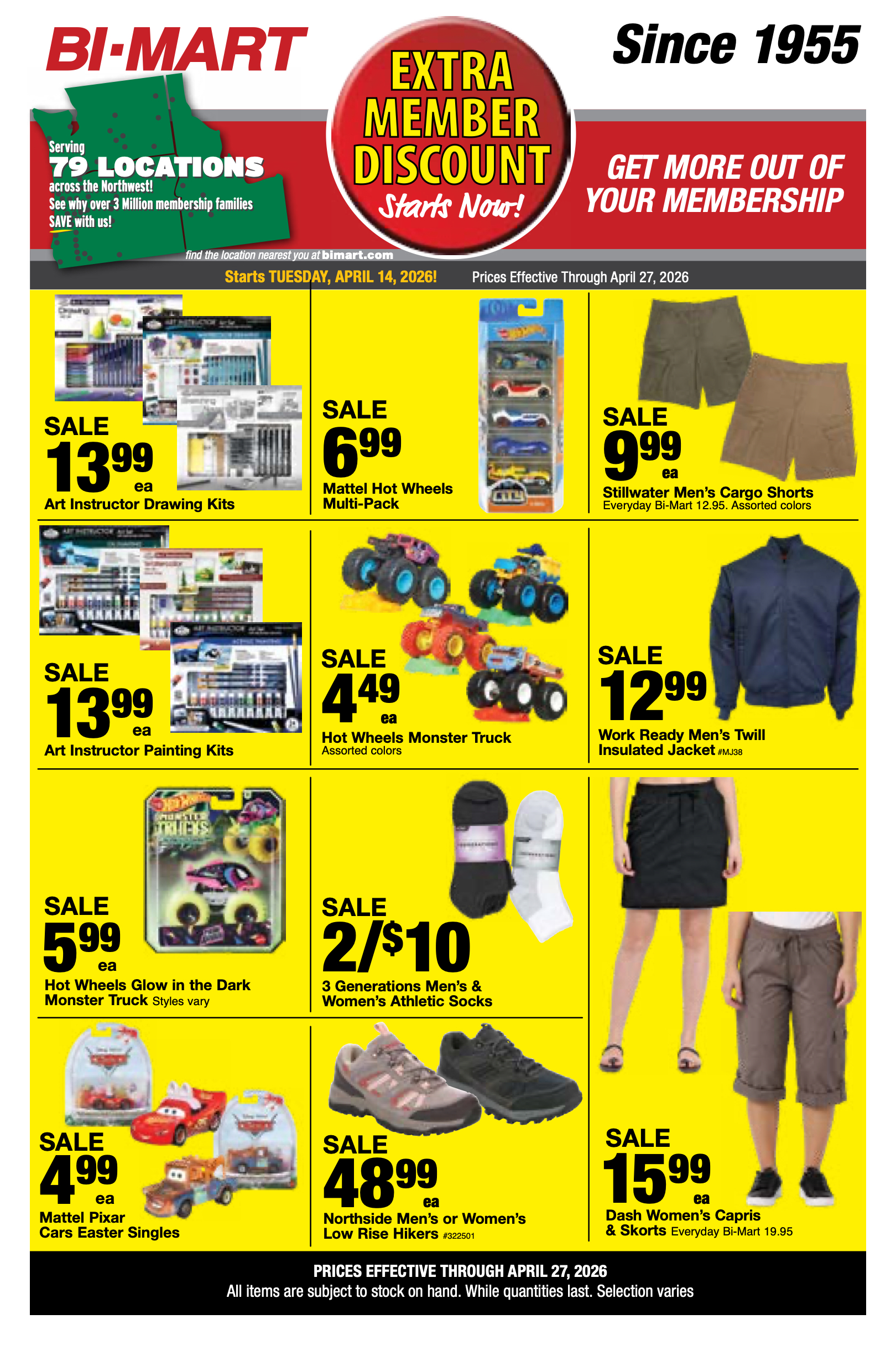 April 14 Extra Member Discount - Page 5