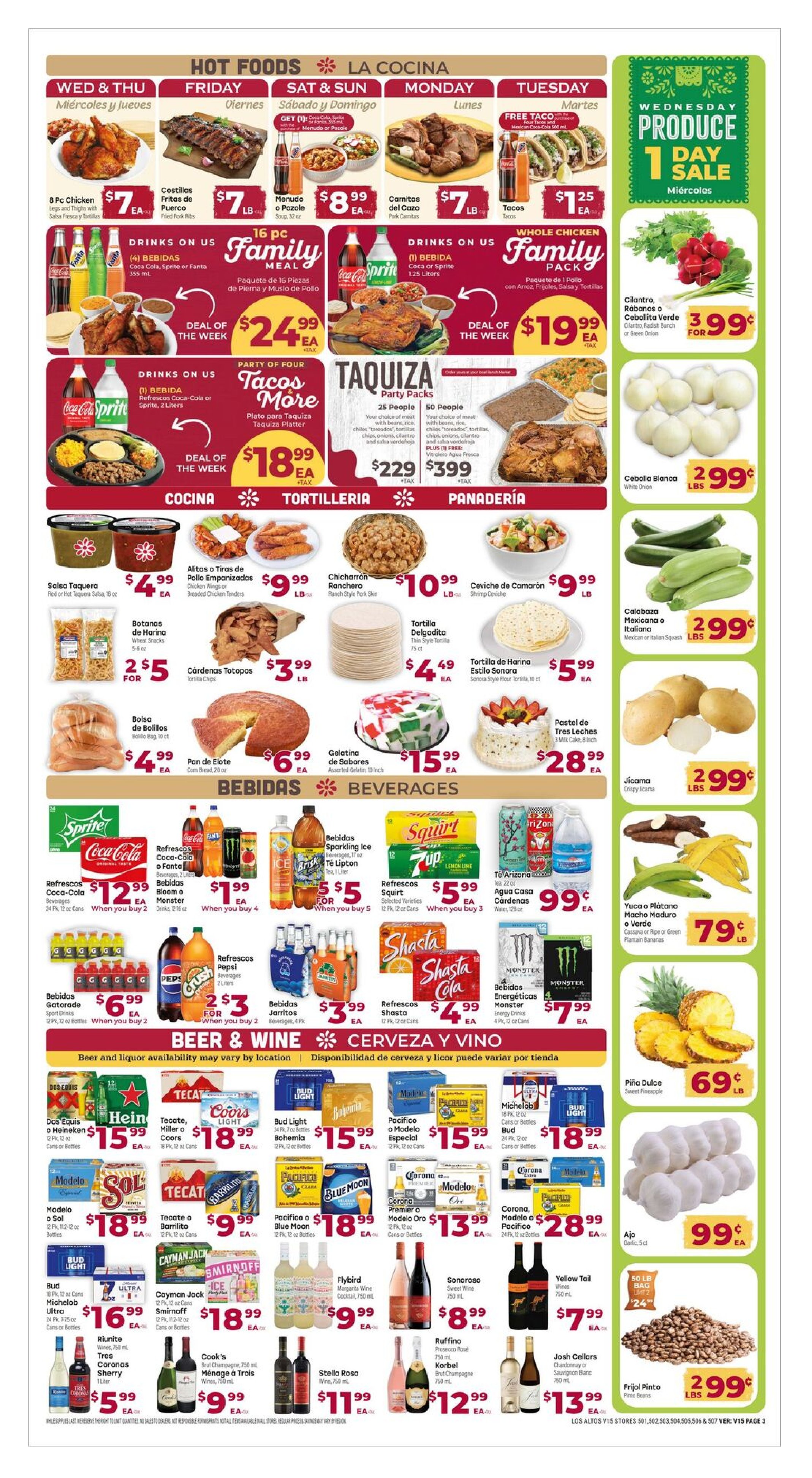 Weekly Ad - Page 3